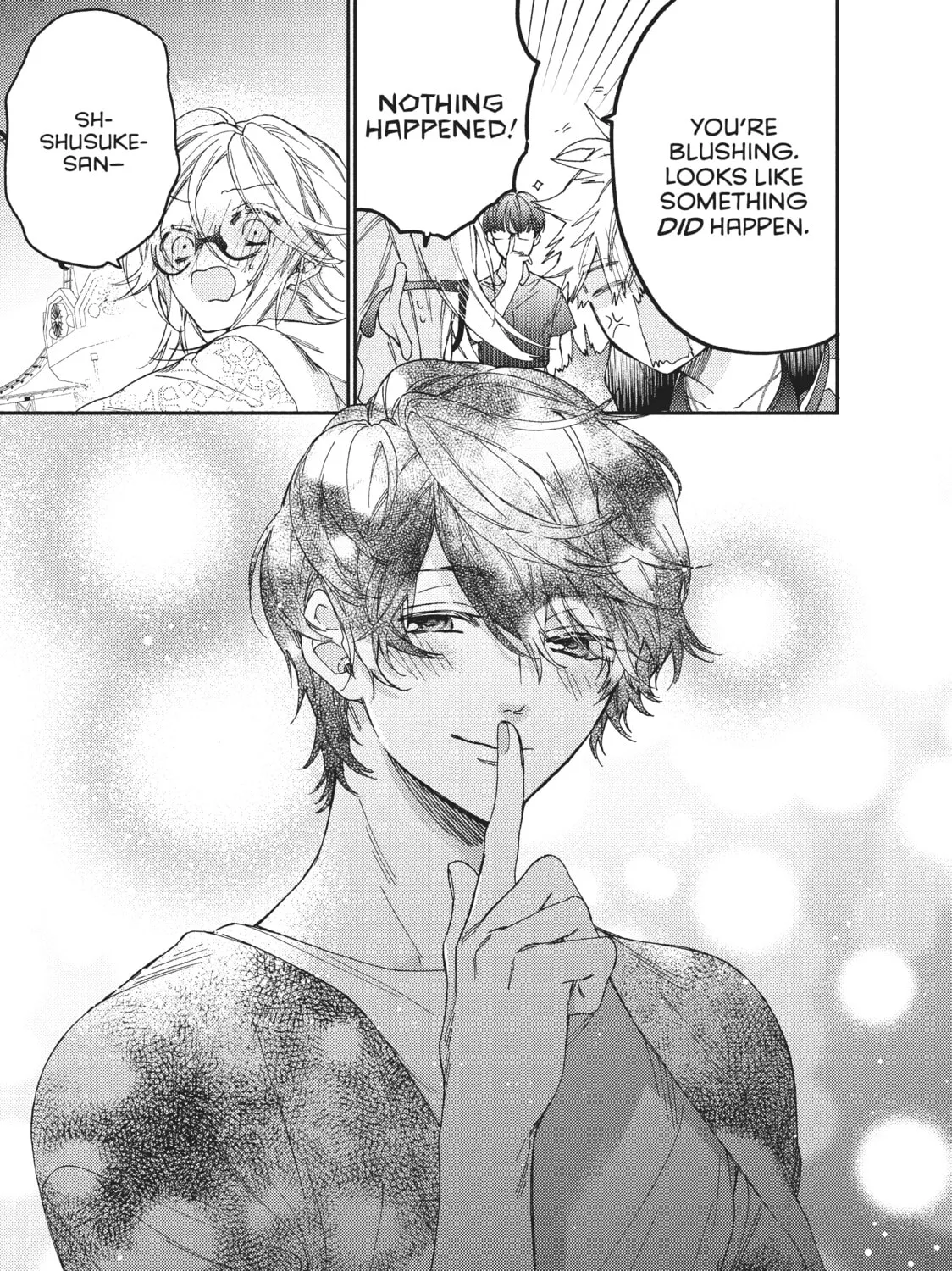 Read Boss Bride Days chapter 5.2 image 98 on Lezhin
