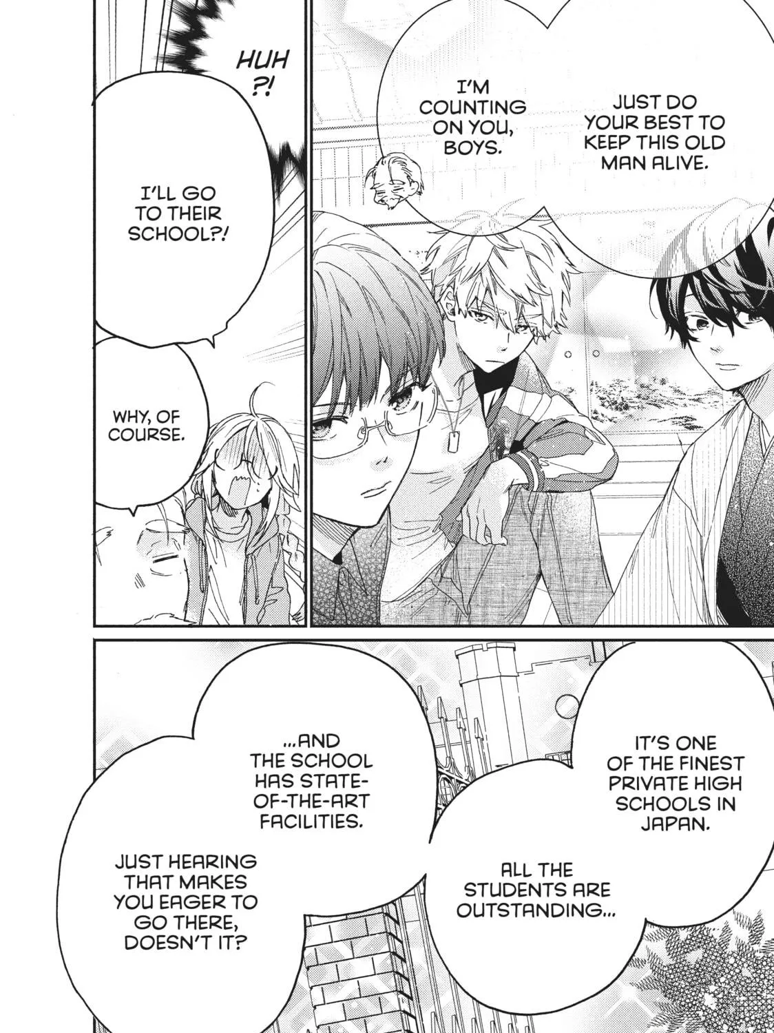 Read Boss Bride Days chapter 6 image 10 on Lezhin