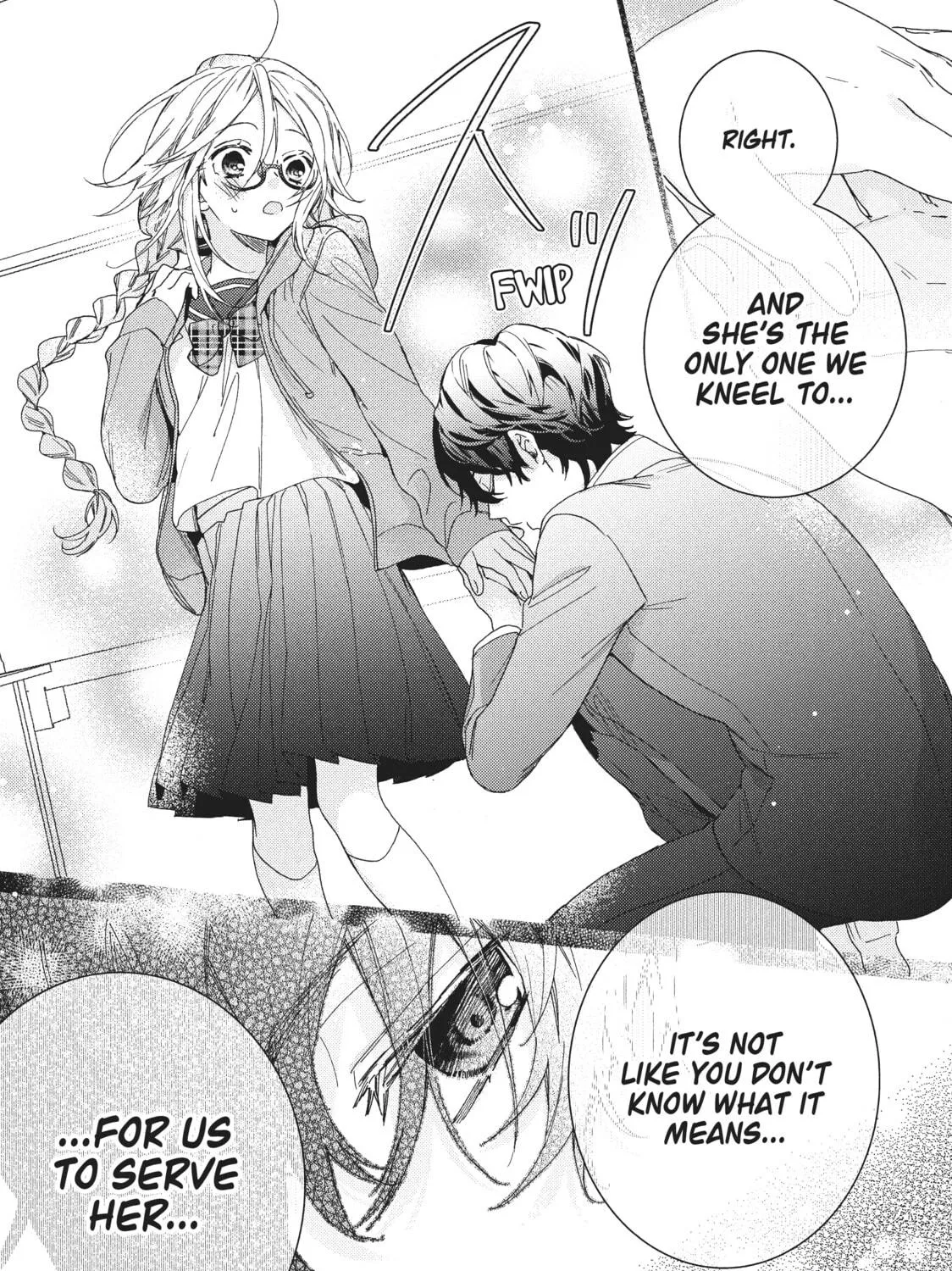 Read Boss Bride Days chapter 6 image 100 on Lezhin
