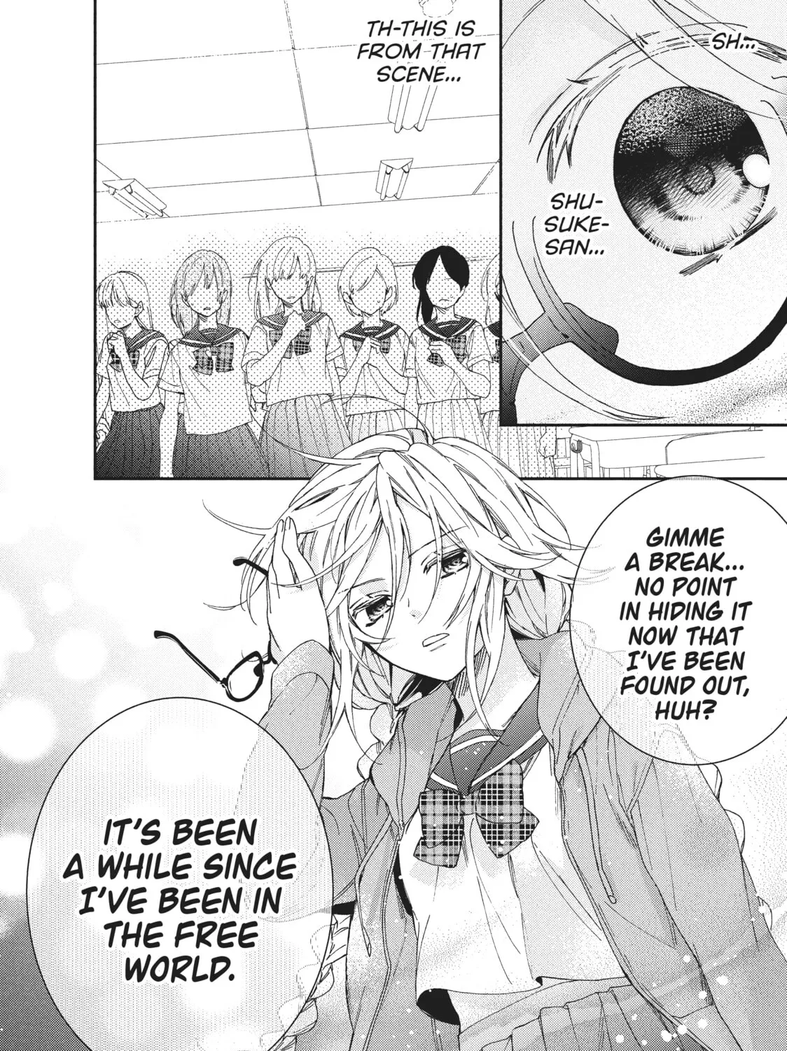 Read Boss Bride Days chapter 6 image 102 on Lezhin