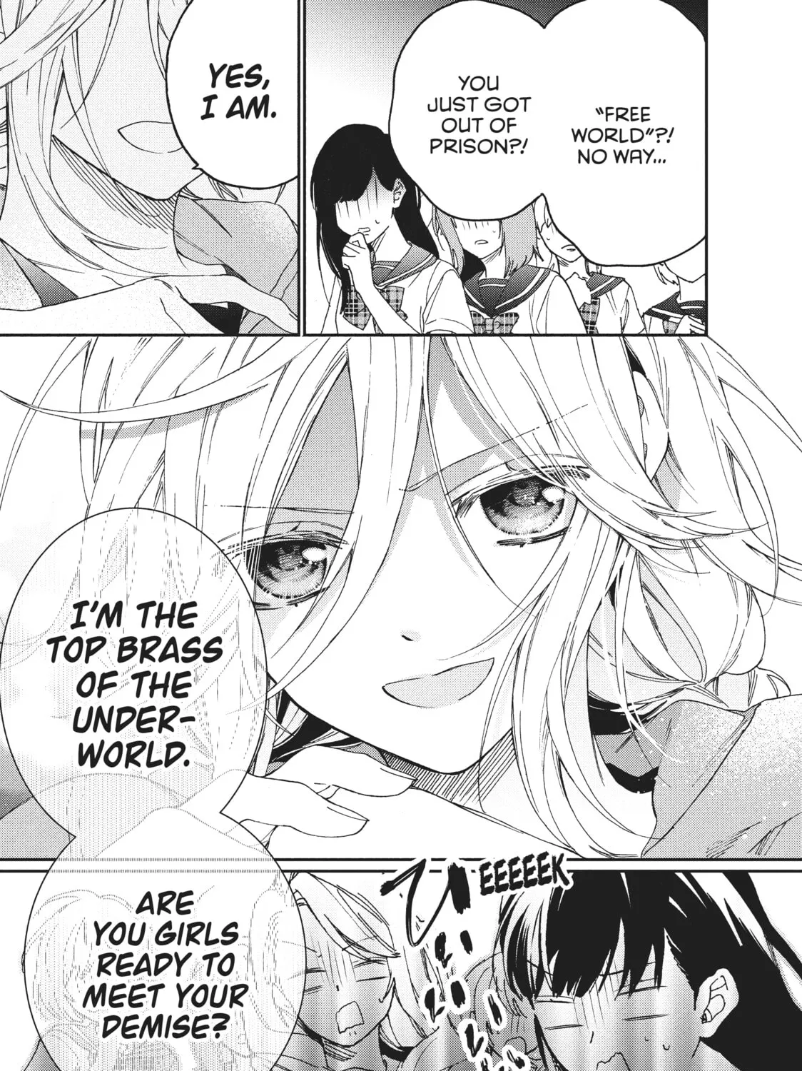 Read Boss Bride Days chapter 6 image 104 on Lezhin