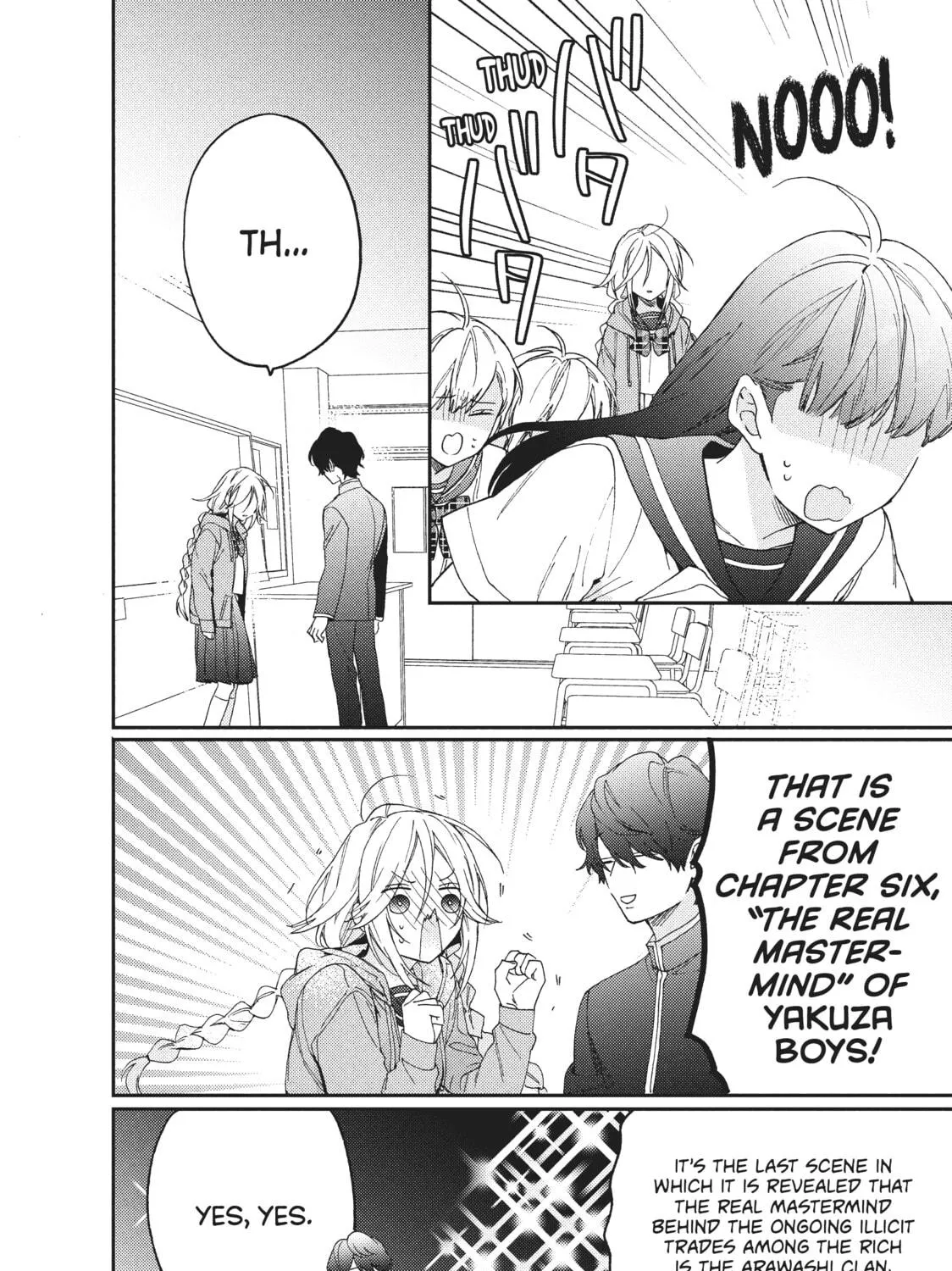 Read Boss Bride Days chapter 6 image 106 on Lezhin