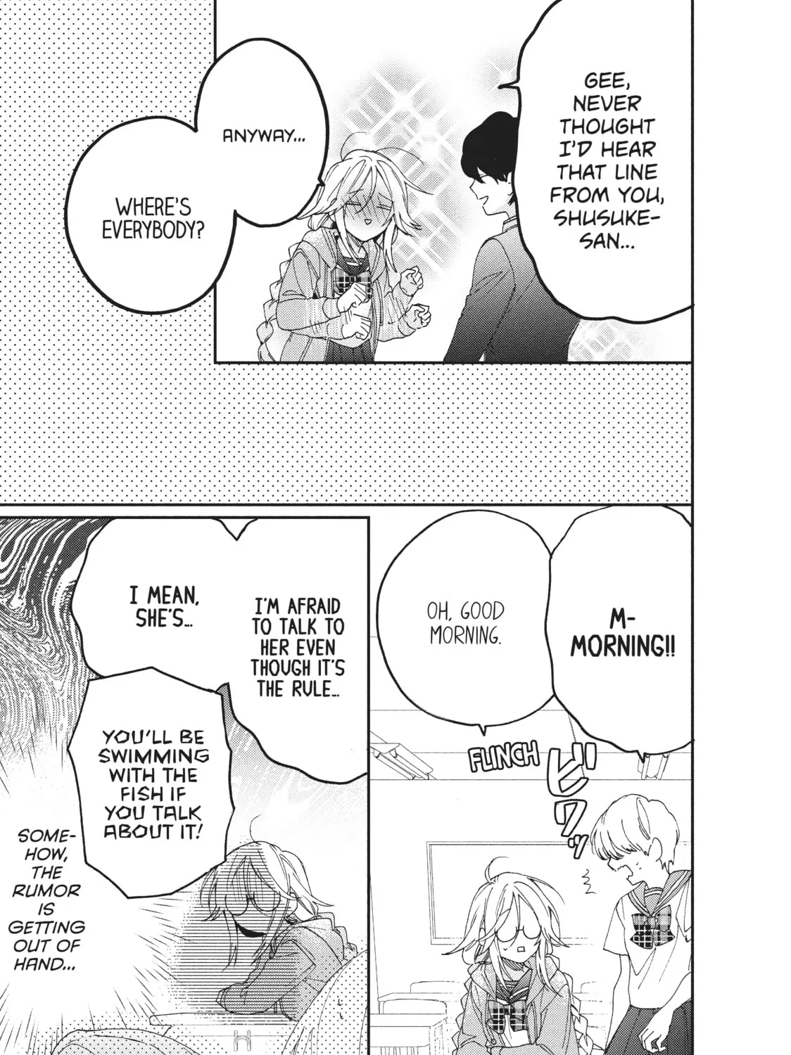 Read Boss Bride Days chapter 6 image 108 on Lezhin