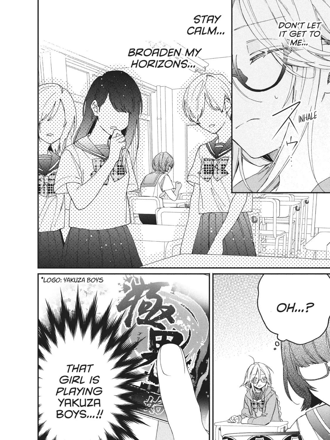 Read Boss Bride Days chapter 6 image 110 on Lezhin