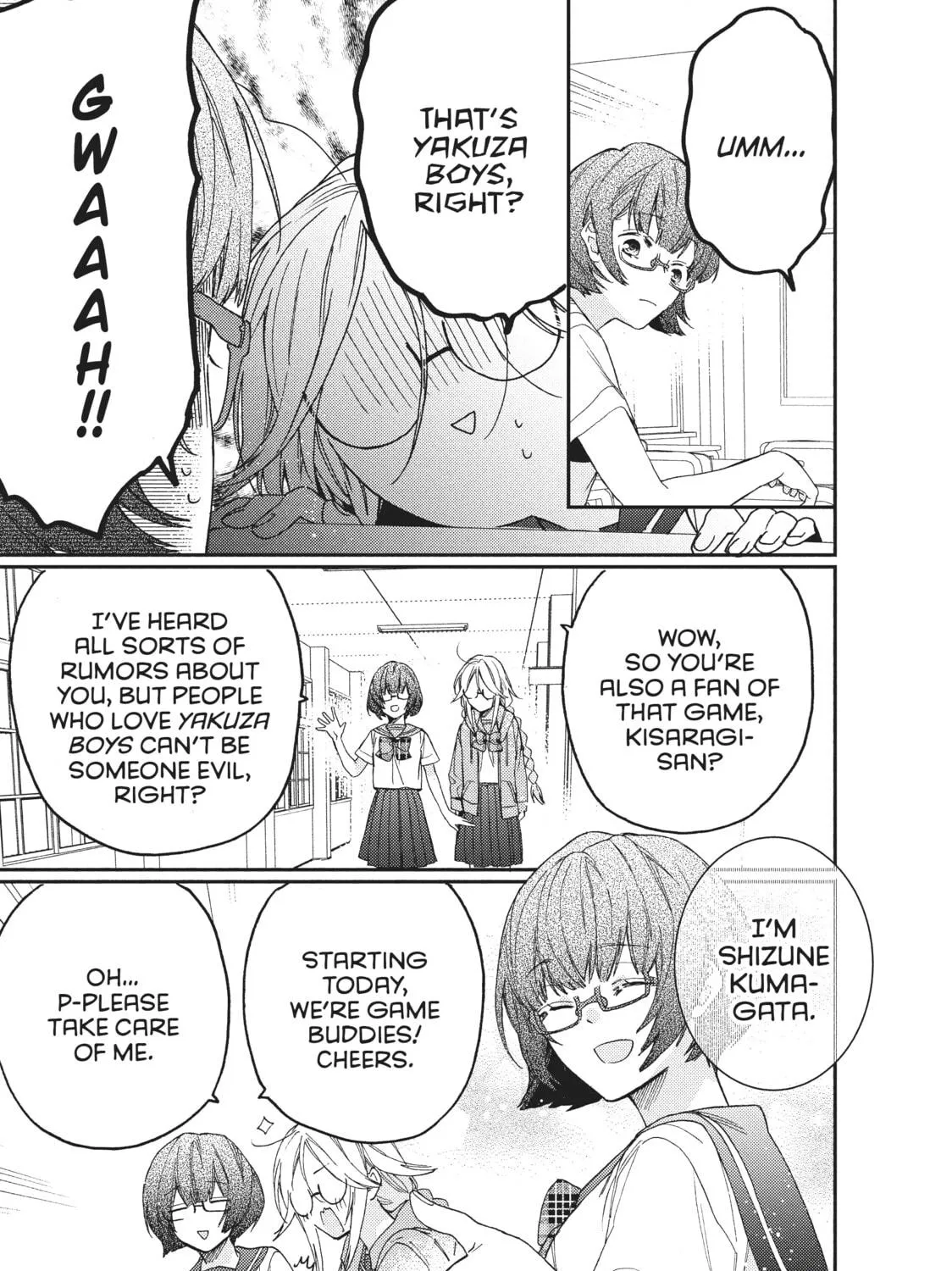 Read Boss Bride Days chapter 6 image 112 on Lezhin