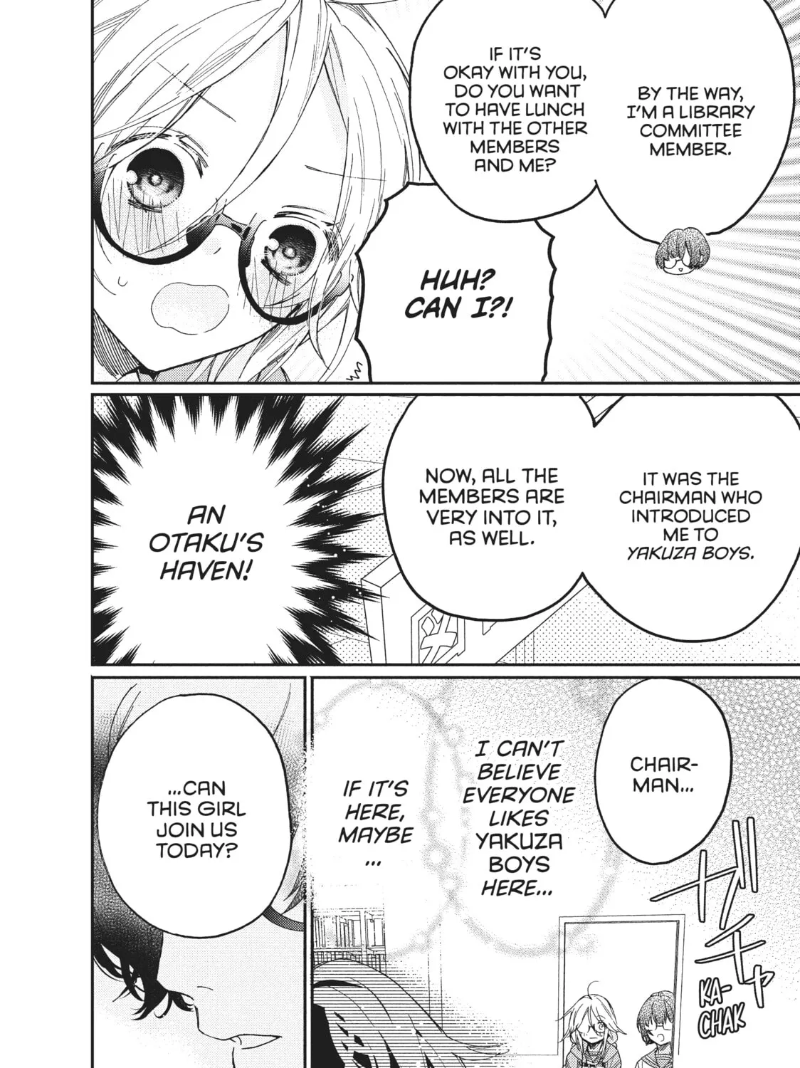 Read Boss Bride Days chapter 6 image 114 on Lezhin