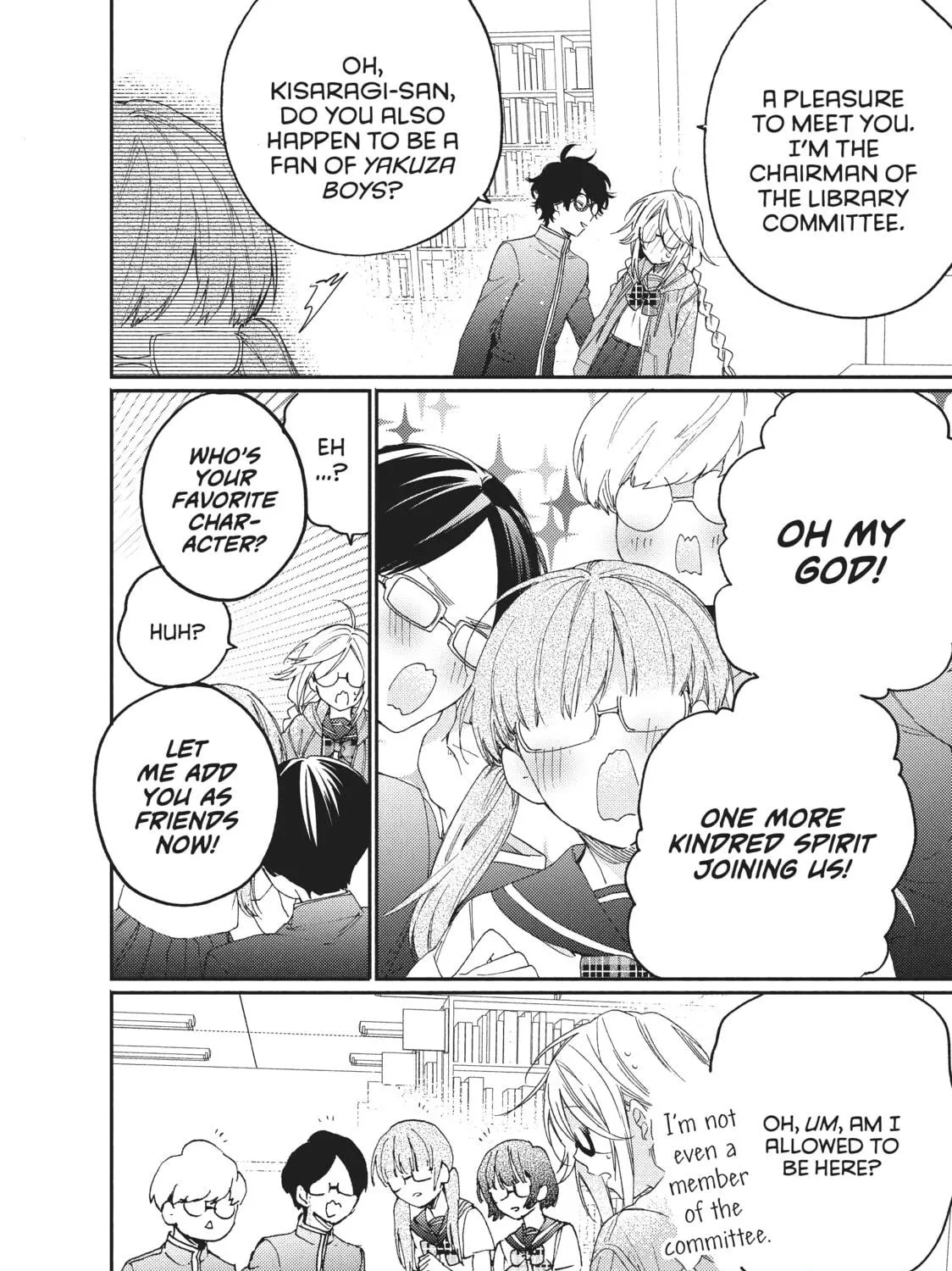 Read Boss Bride Days chapter 6 image 118 on Lezhin