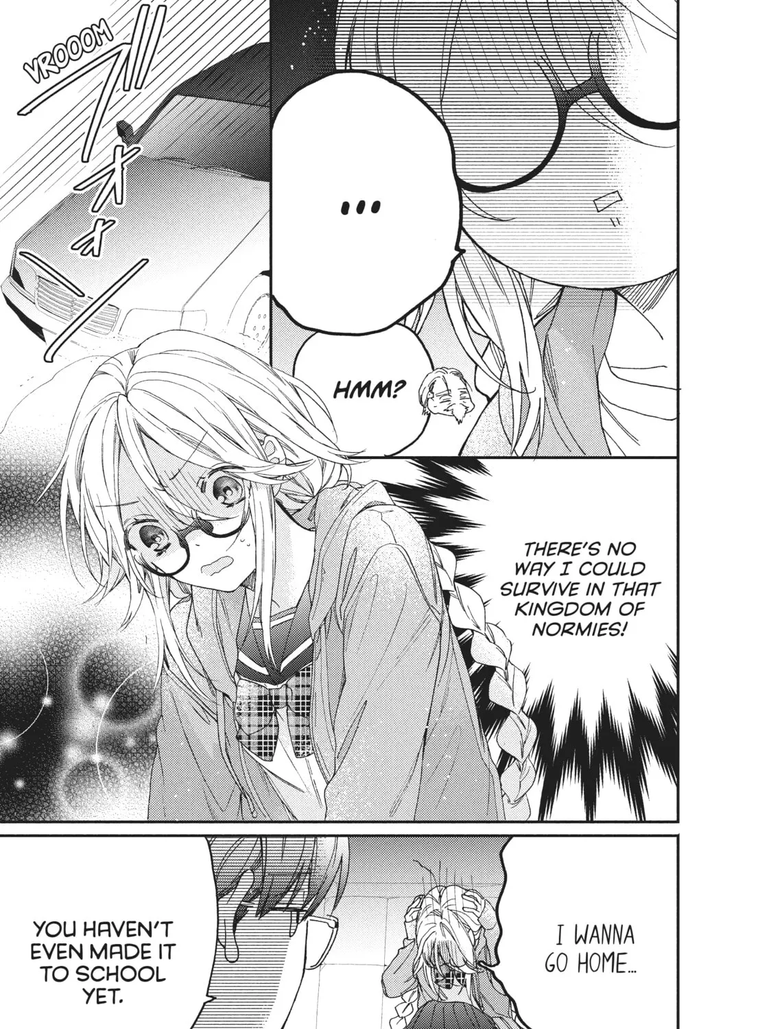 Read Boss Bride Days chapter 6 image 12 on Lezhin