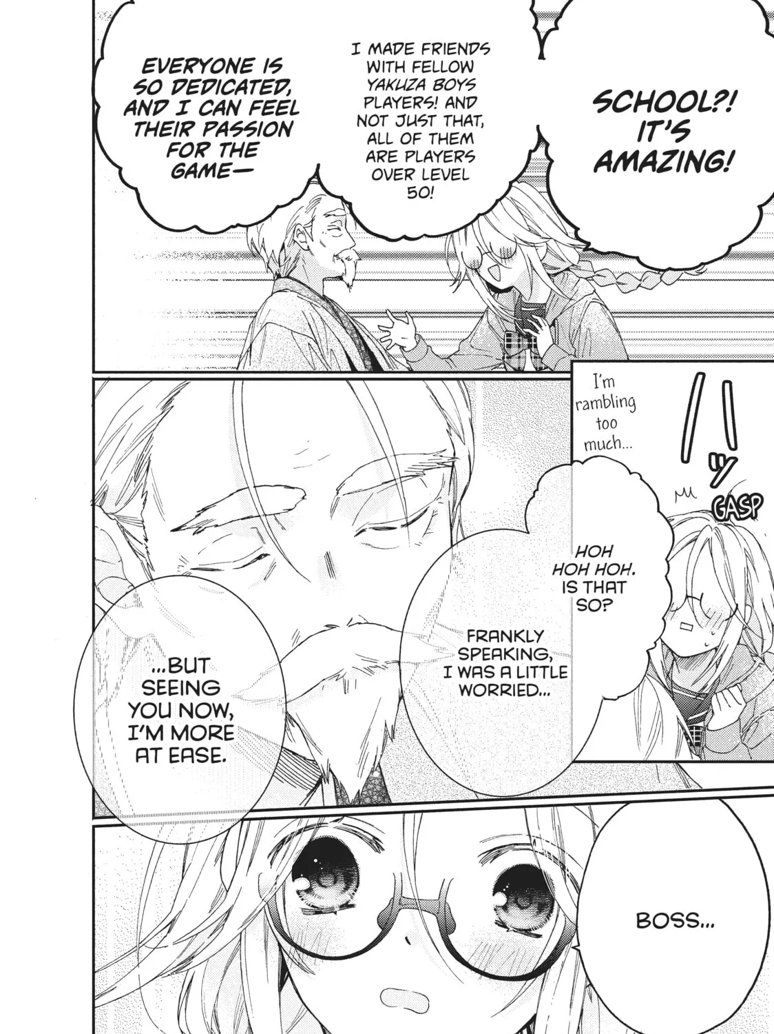 Read Boss Bride Days chapter 6 image 122 on Lezhin