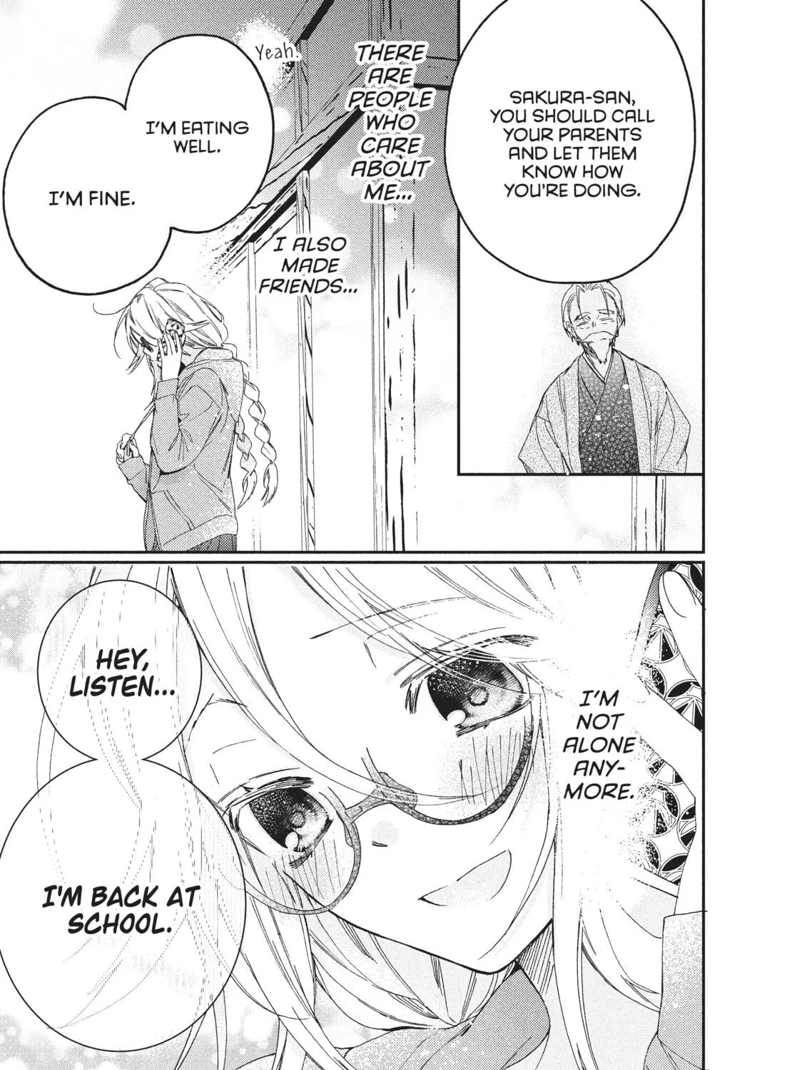 Read Boss Bride Days chapter 6 image 124 on Lezhin