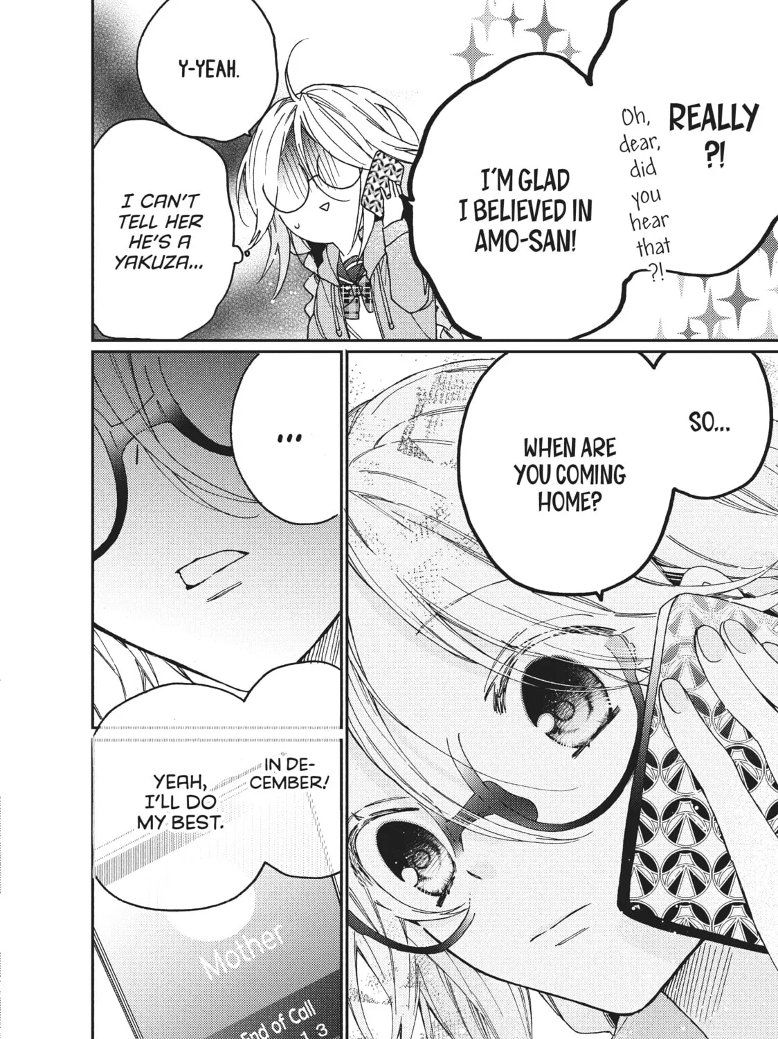 Read Boss Bride Days chapter 6 image 126 on Lezhin