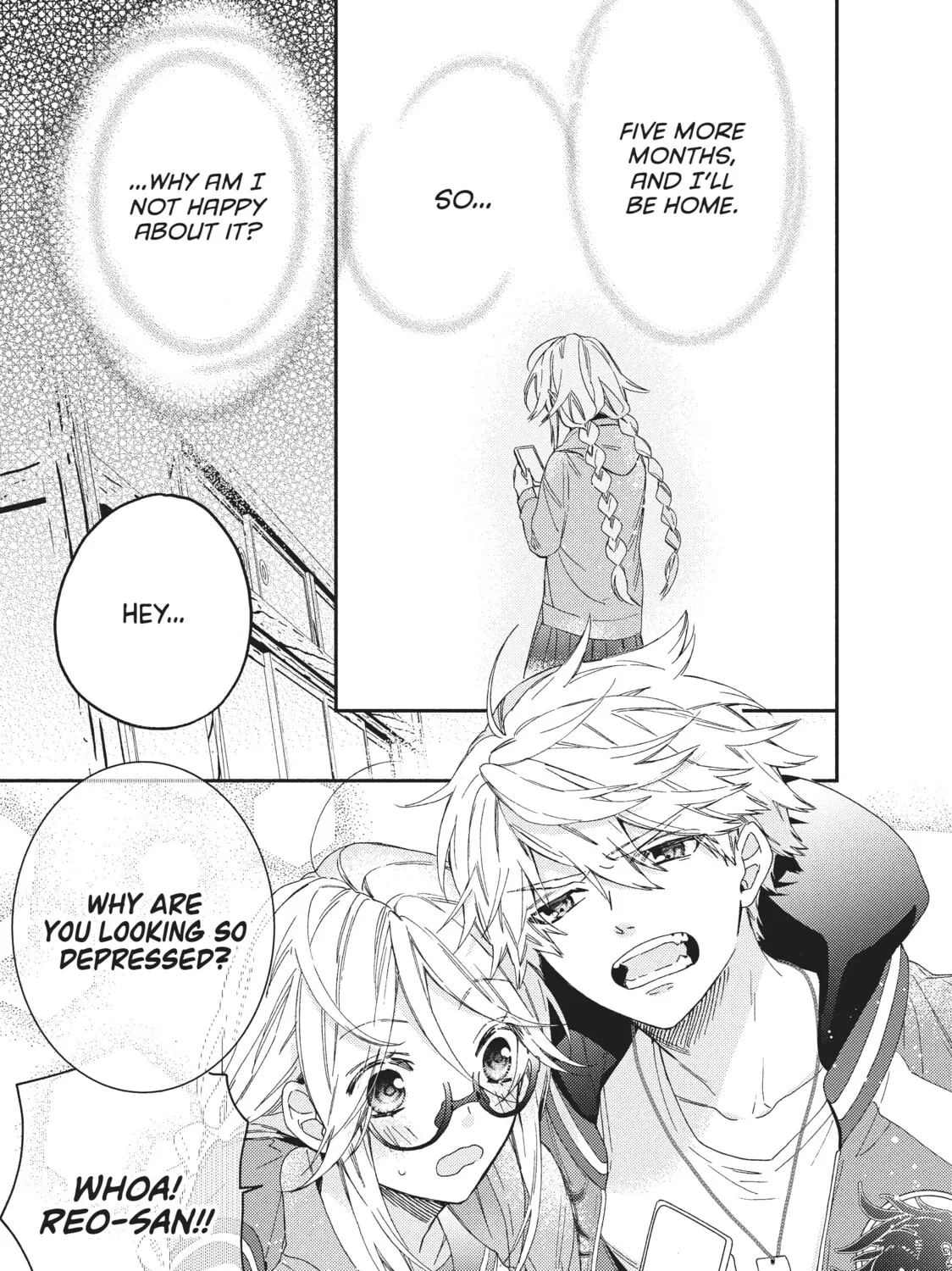 Read Boss Bride Days chapter 6 image 128 on Lezhin