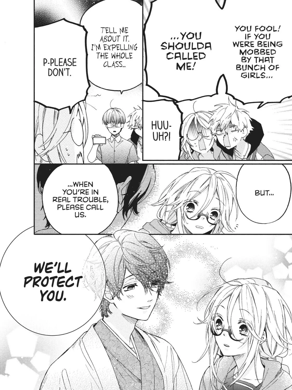 Read Boss Bride Days chapter 6 image 130 on Lezhin