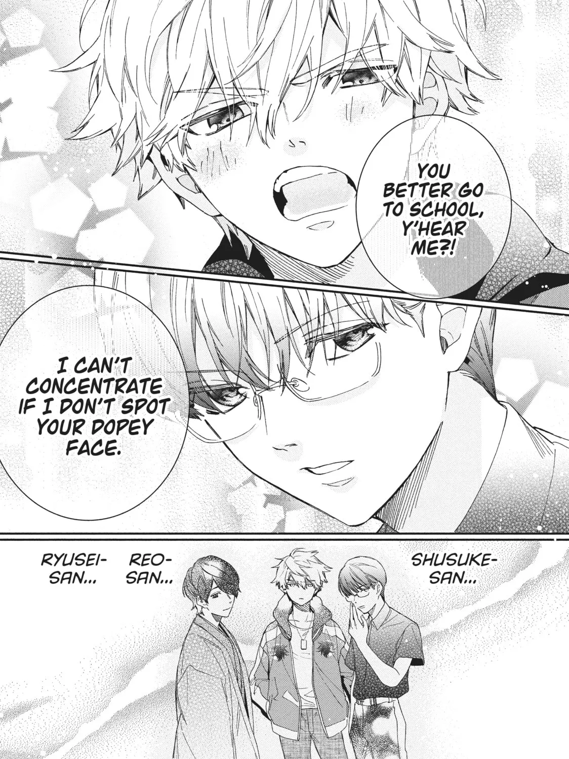 Read Boss Bride Days chapter 6 image 132 on Lezhin