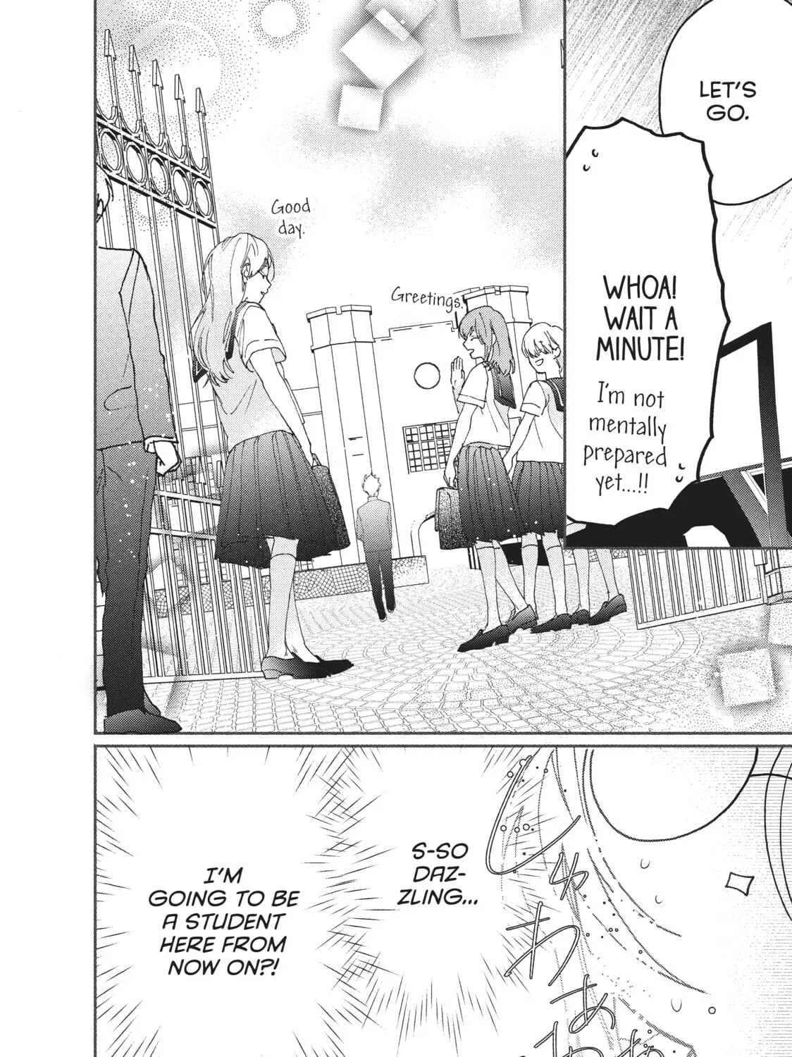 Read Boss Bride Days chapter 6 image 14 on Lezhin