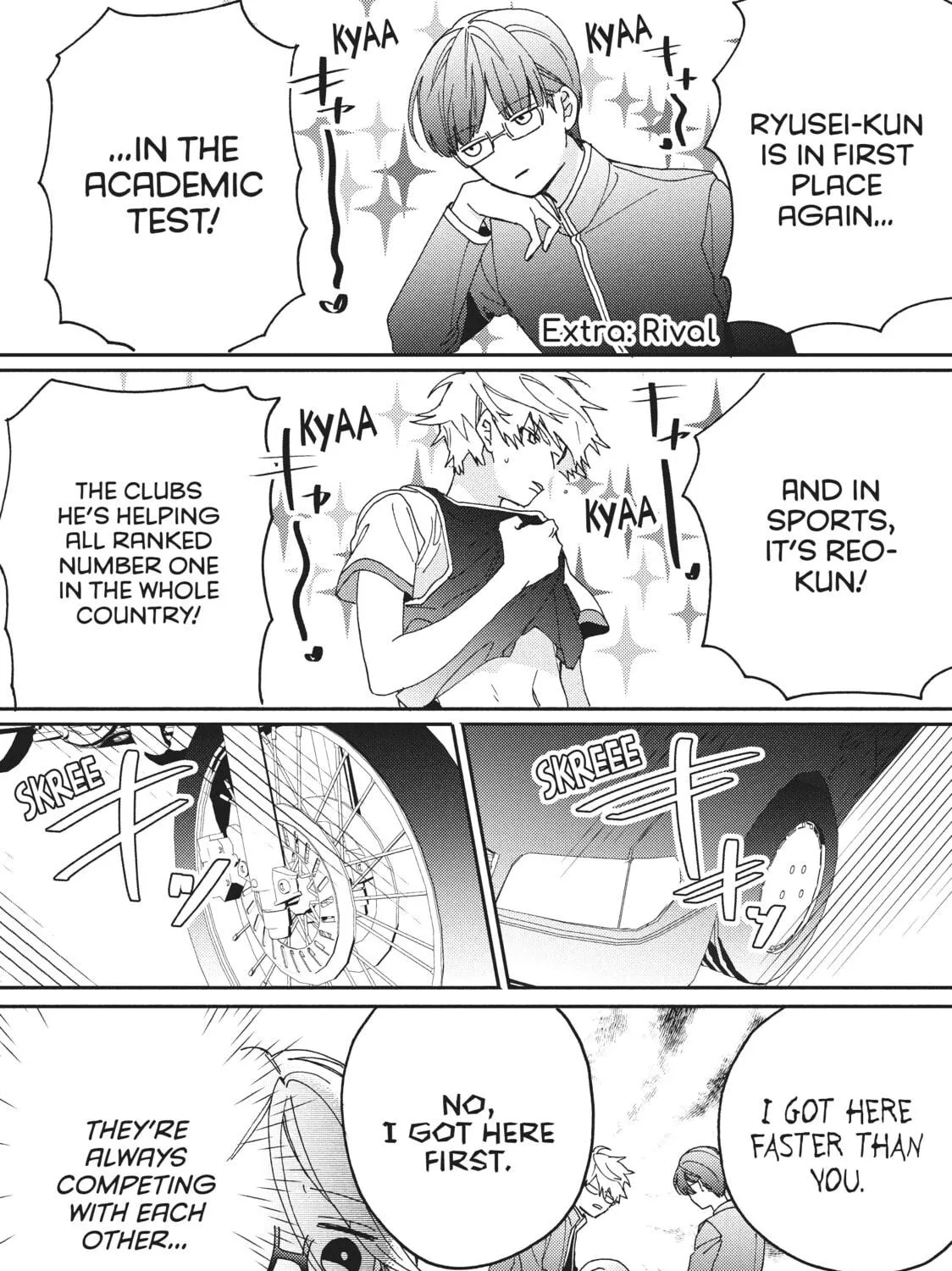 Read Boss Bride Days chapter 6 image 142 on Lezhin
