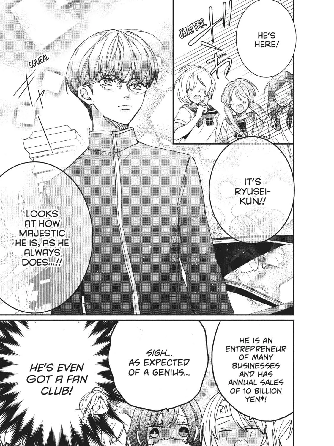 Read Boss Bride Days chapter 6 image 16 on Lezhin