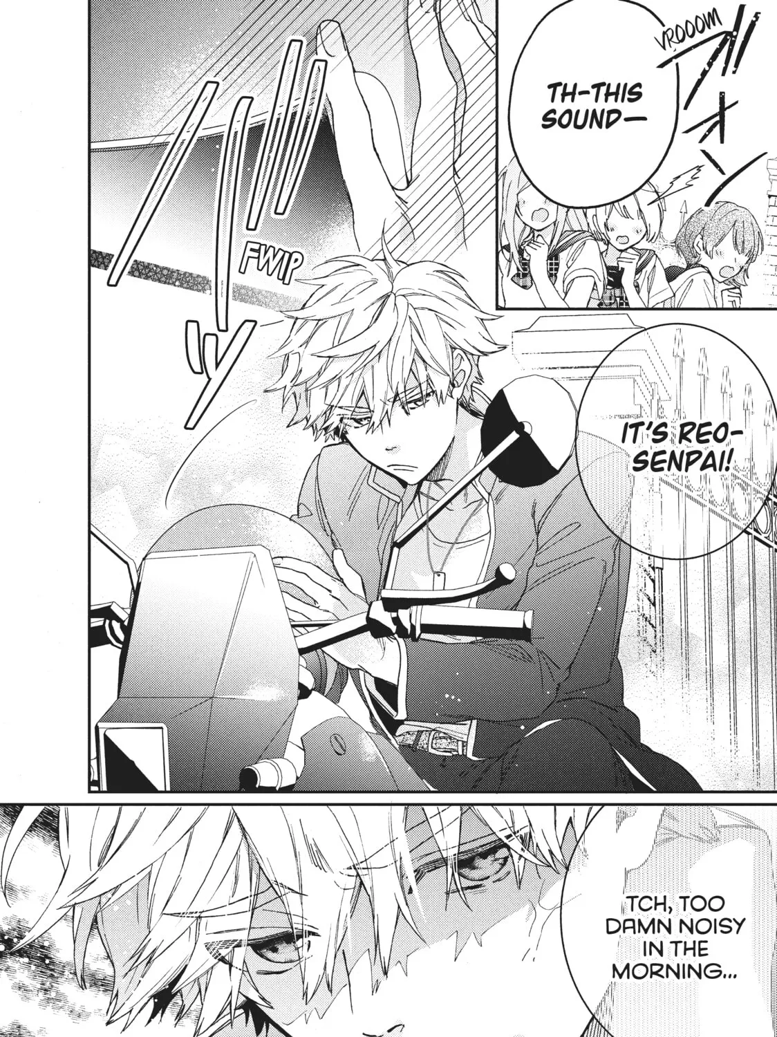Read Boss Bride Days chapter 6 image 18 on Lezhin
