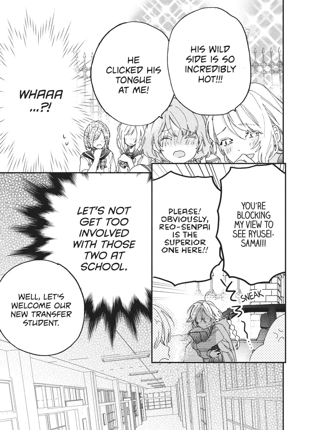 Read Boss Bride Days chapter 6 image 20 on Lezhin
