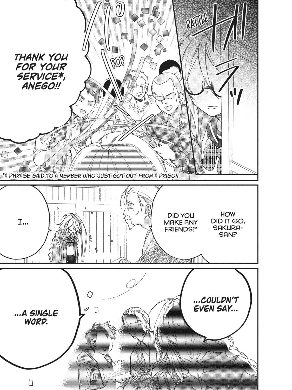 Read Boss Bride Days chapter 6 image 24 on Lezhin