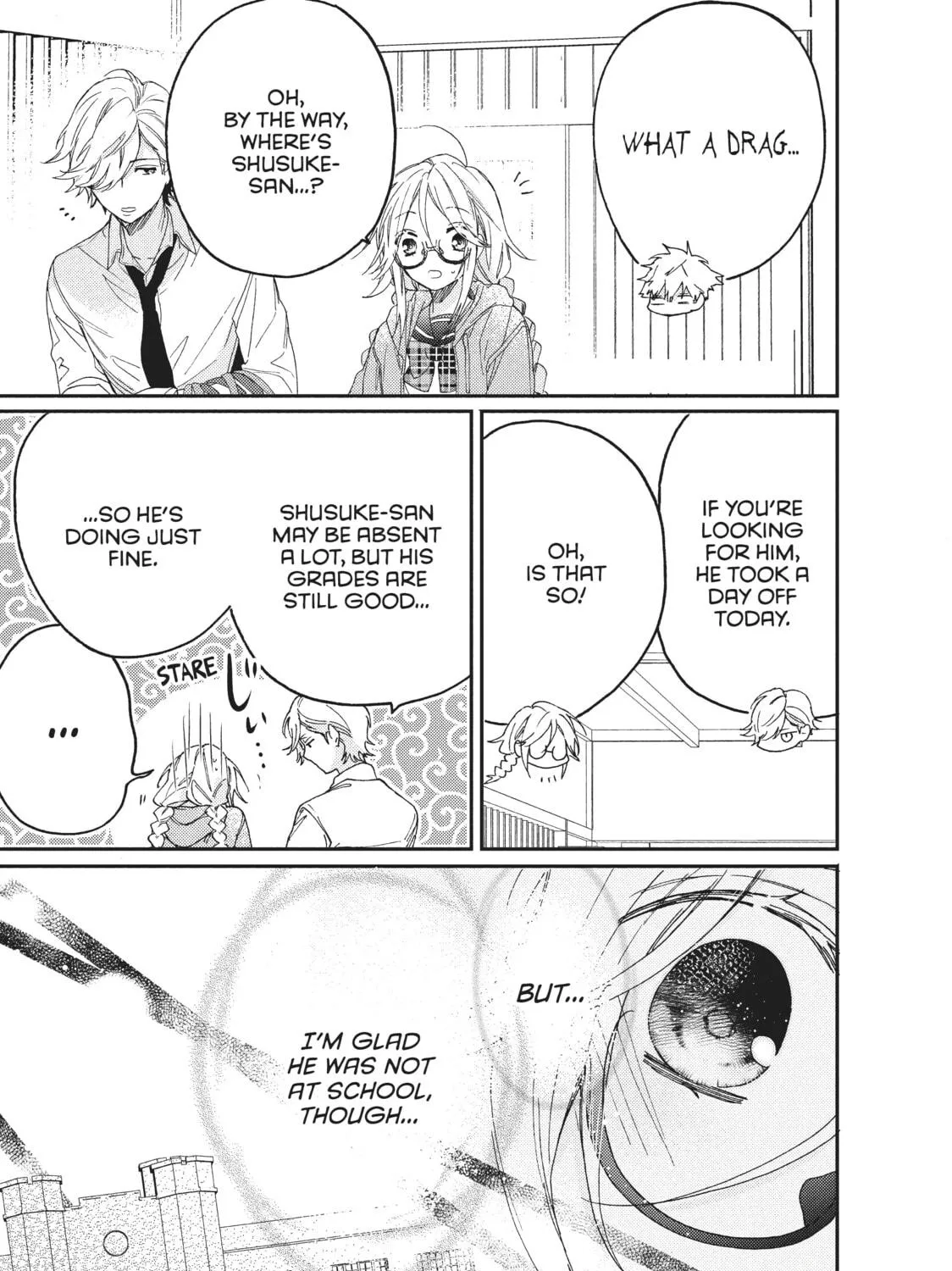Read Boss Bride Days chapter 6 image 28 on Lezhin