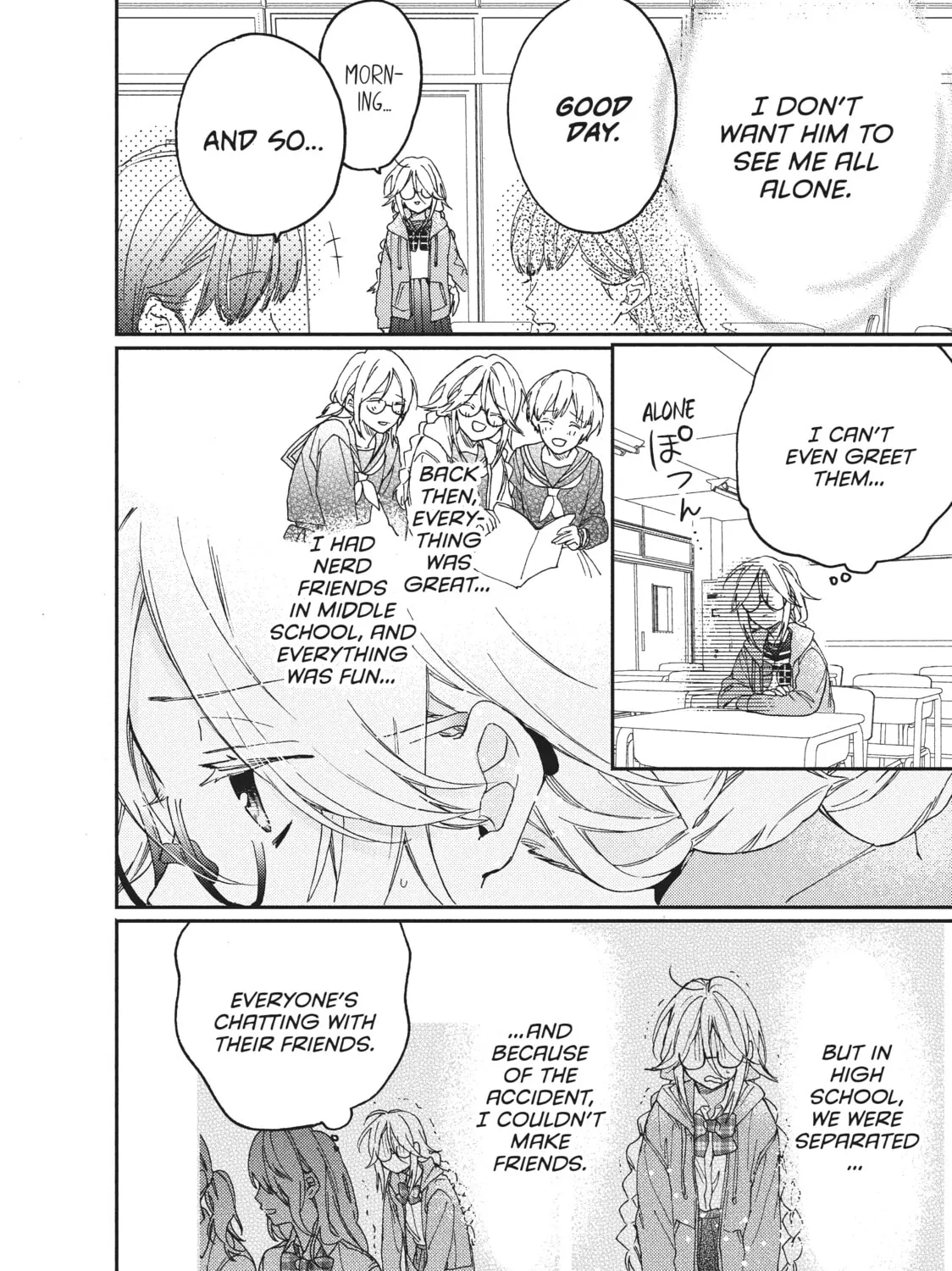 Read Boss Bride Days chapter 6 image 30 on Lezhin