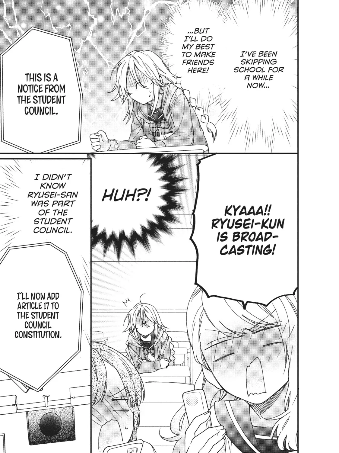 Read Boss Bride Days chapter 6 image 32 on Lezhin