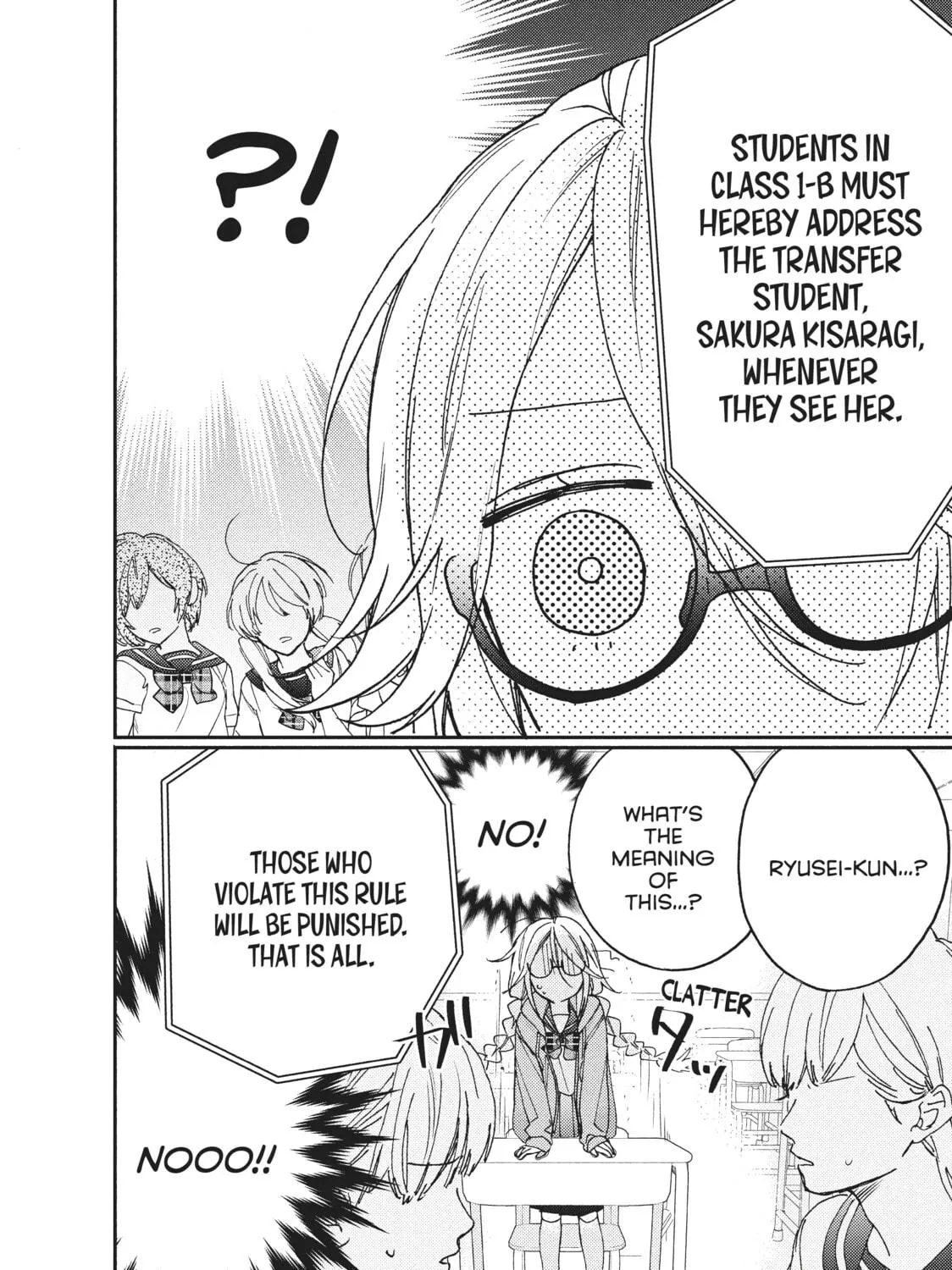 Read Boss Bride Days chapter 6 image 34 on Lezhin