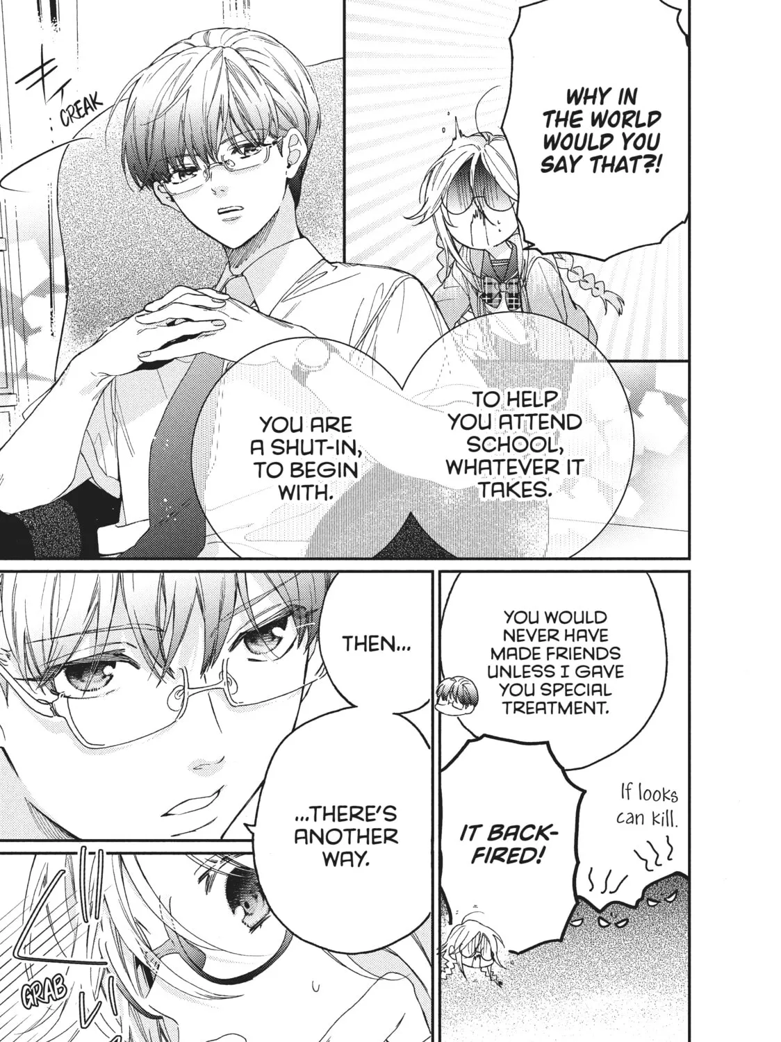 Read Boss Bride Days chapter 6 image 36 on Lezhin
