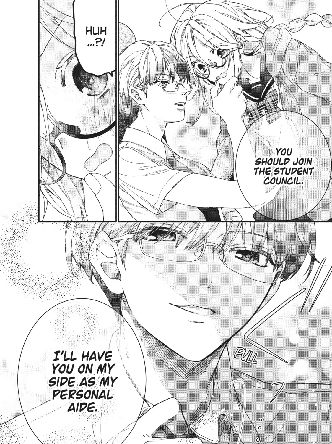 Read Boss Bride Days chapter 6 image 38 on Lezhin