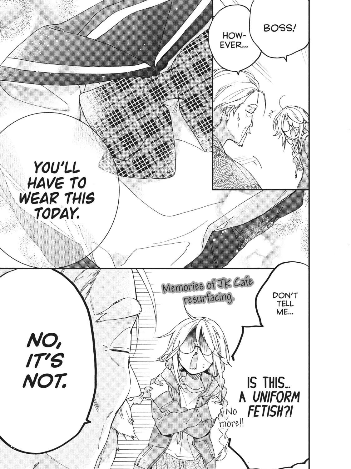Read Boss Bride Days chapter 6 image 4 on Lezhin