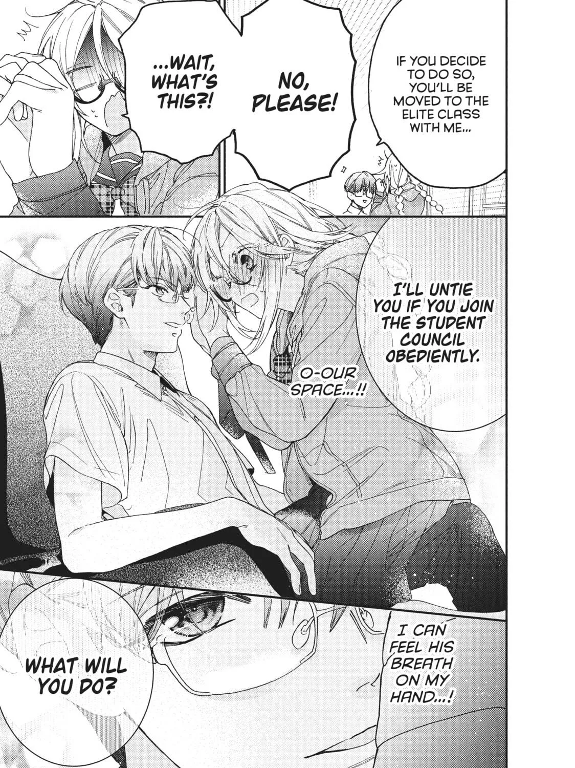 Read Boss Bride Days chapter 6 image 40 on Lezhin