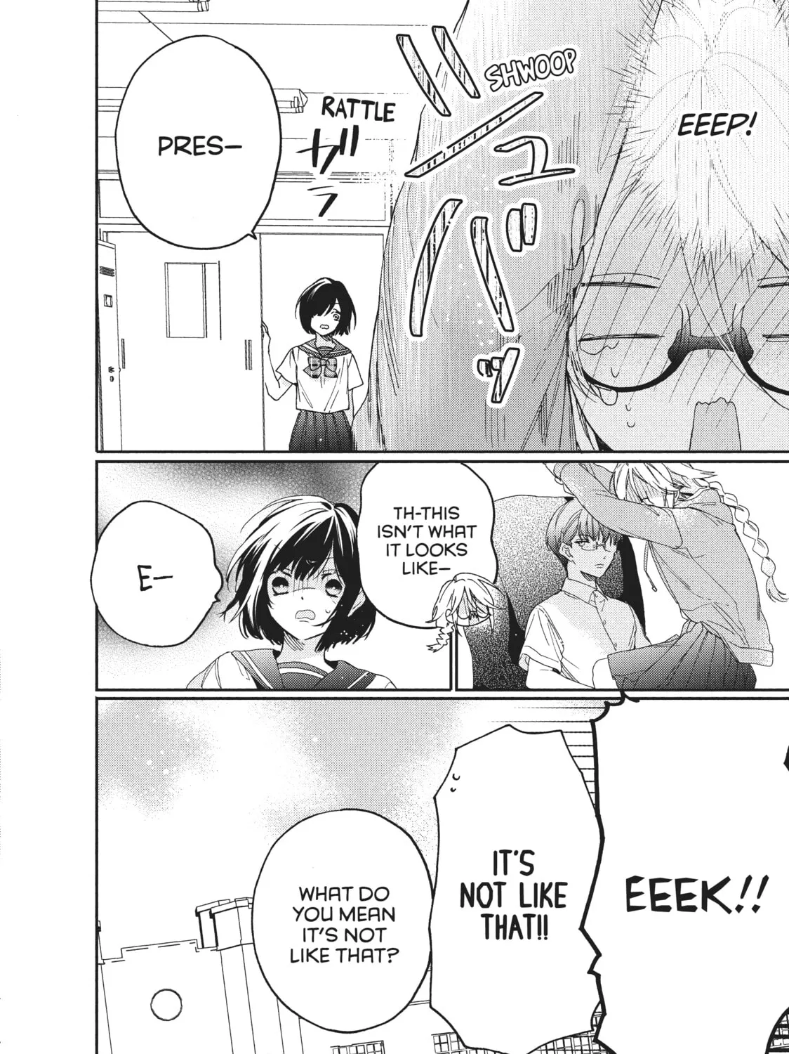 Read Boss Bride Days chapter 6 image 42 on Lezhin