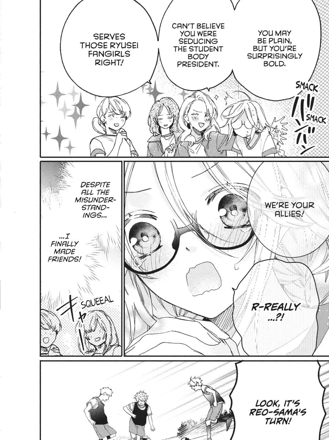 Read Boss Bride Days chapter 6 image 46 on Lezhin
