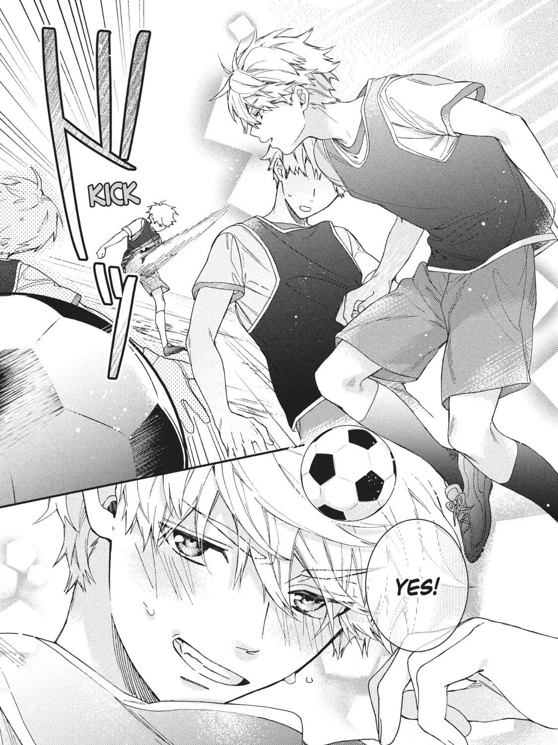 Read Boss Bride Days chapter 6 image 48 on Lezhin