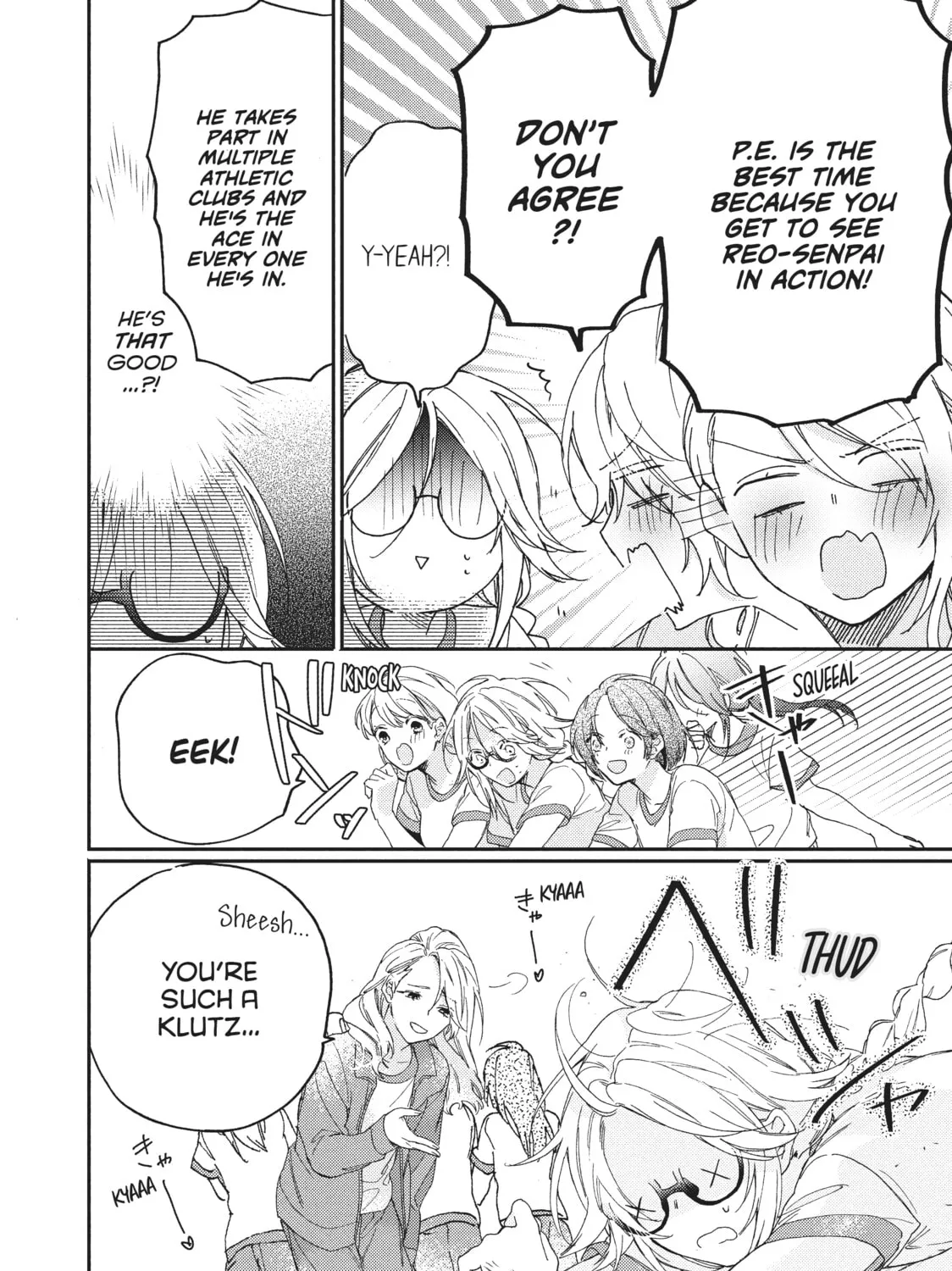Read Boss Bride Days chapter 6 image 50 on Lezhin