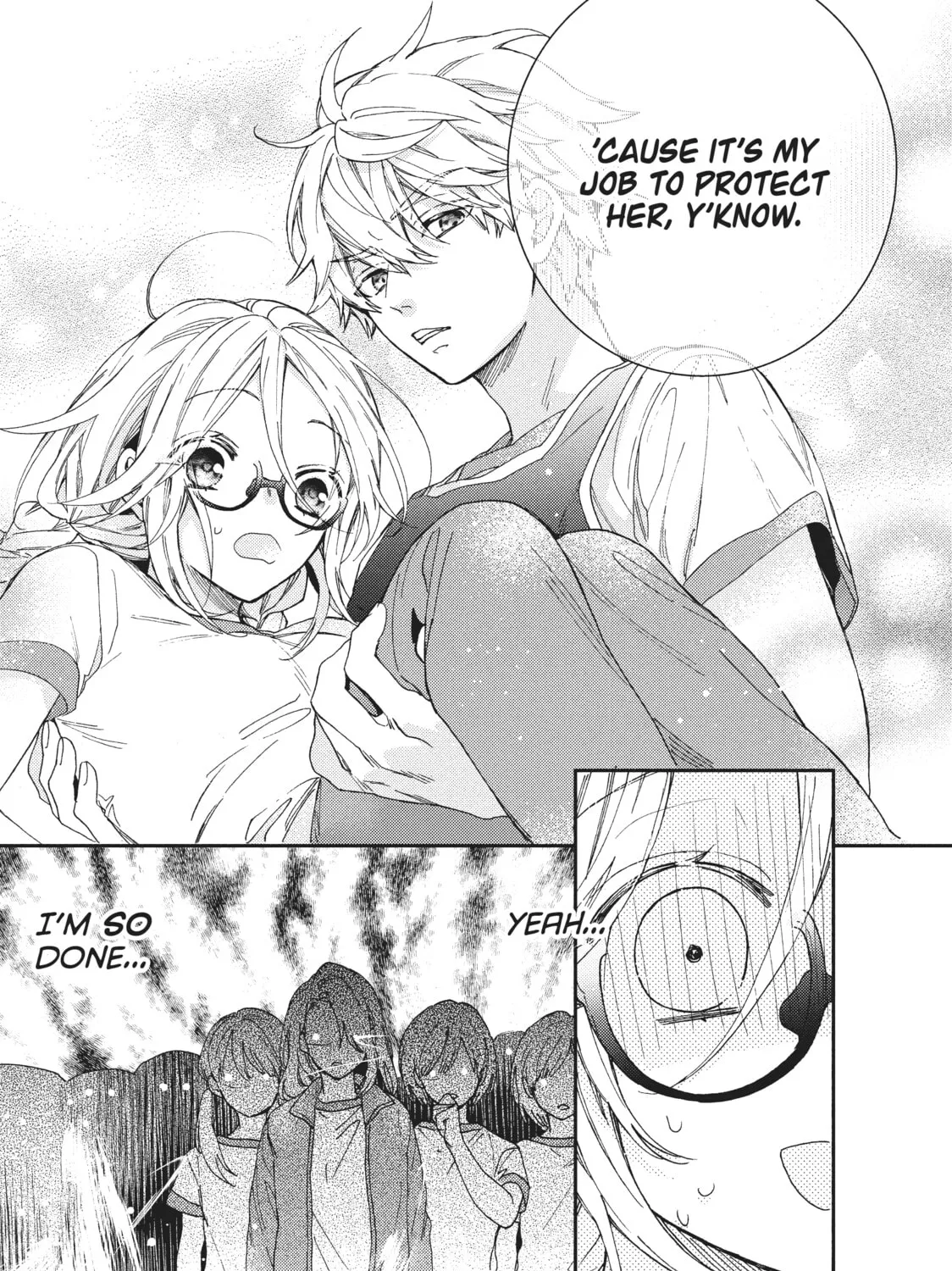 Read Boss Bride Days chapter 6 image 56 on Lezhin