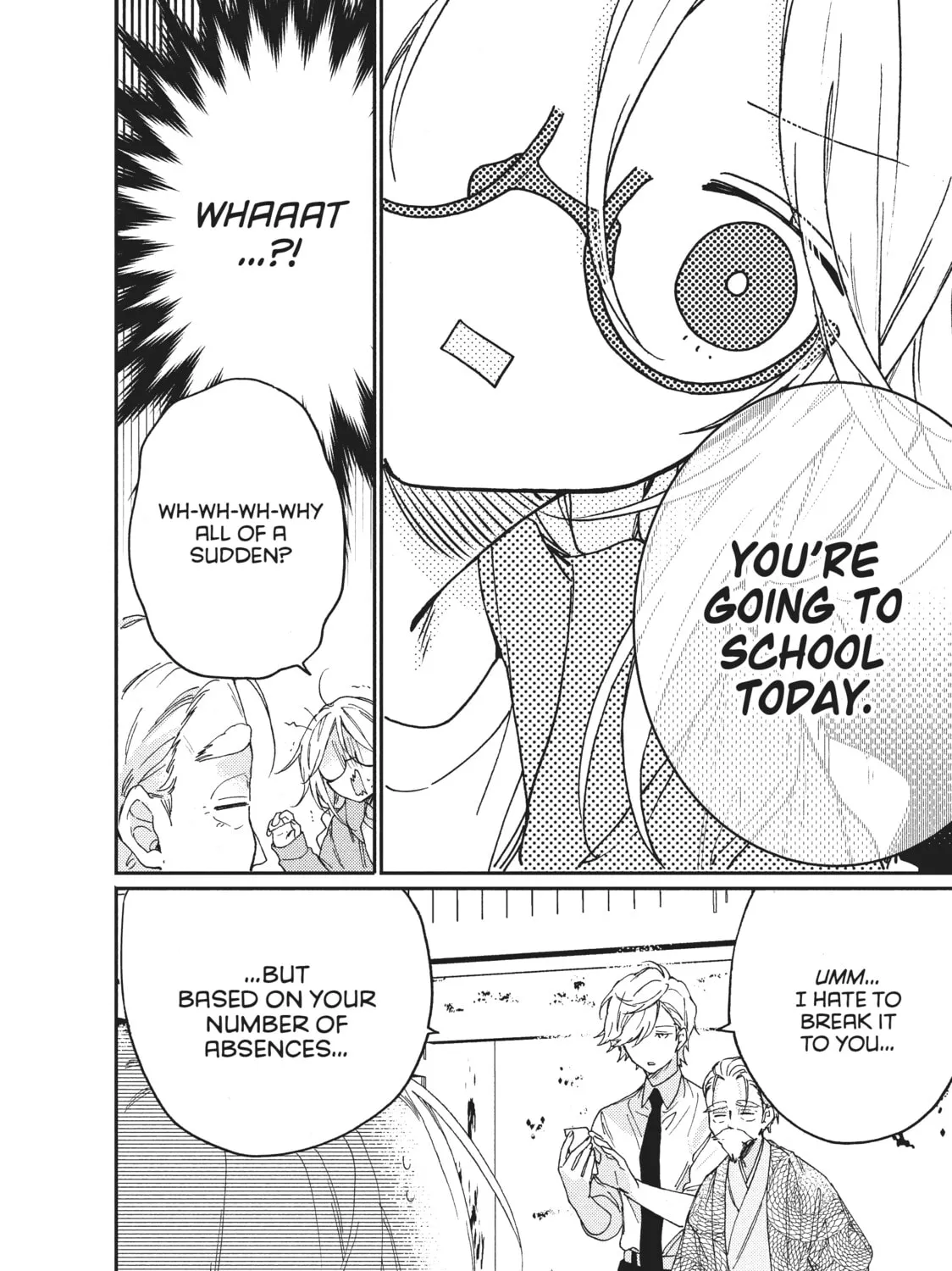 Read Boss Bride Days chapter 6 image 6 on Lezhin