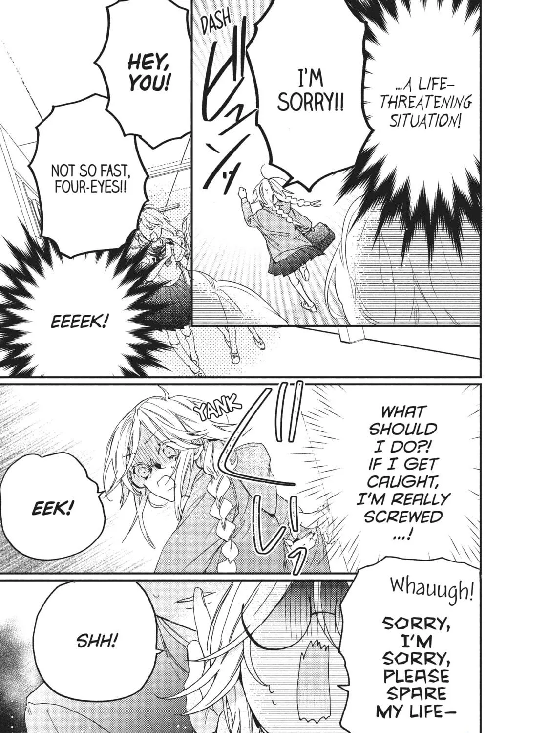 Read Boss Bride Days chapter 6 image 64 on Lezhin