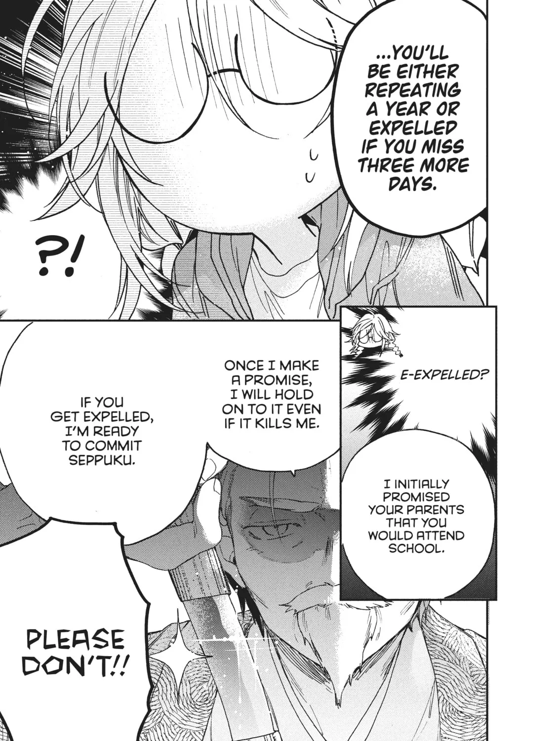 Read Boss Bride Days chapter 6 image 8 on Lezhin