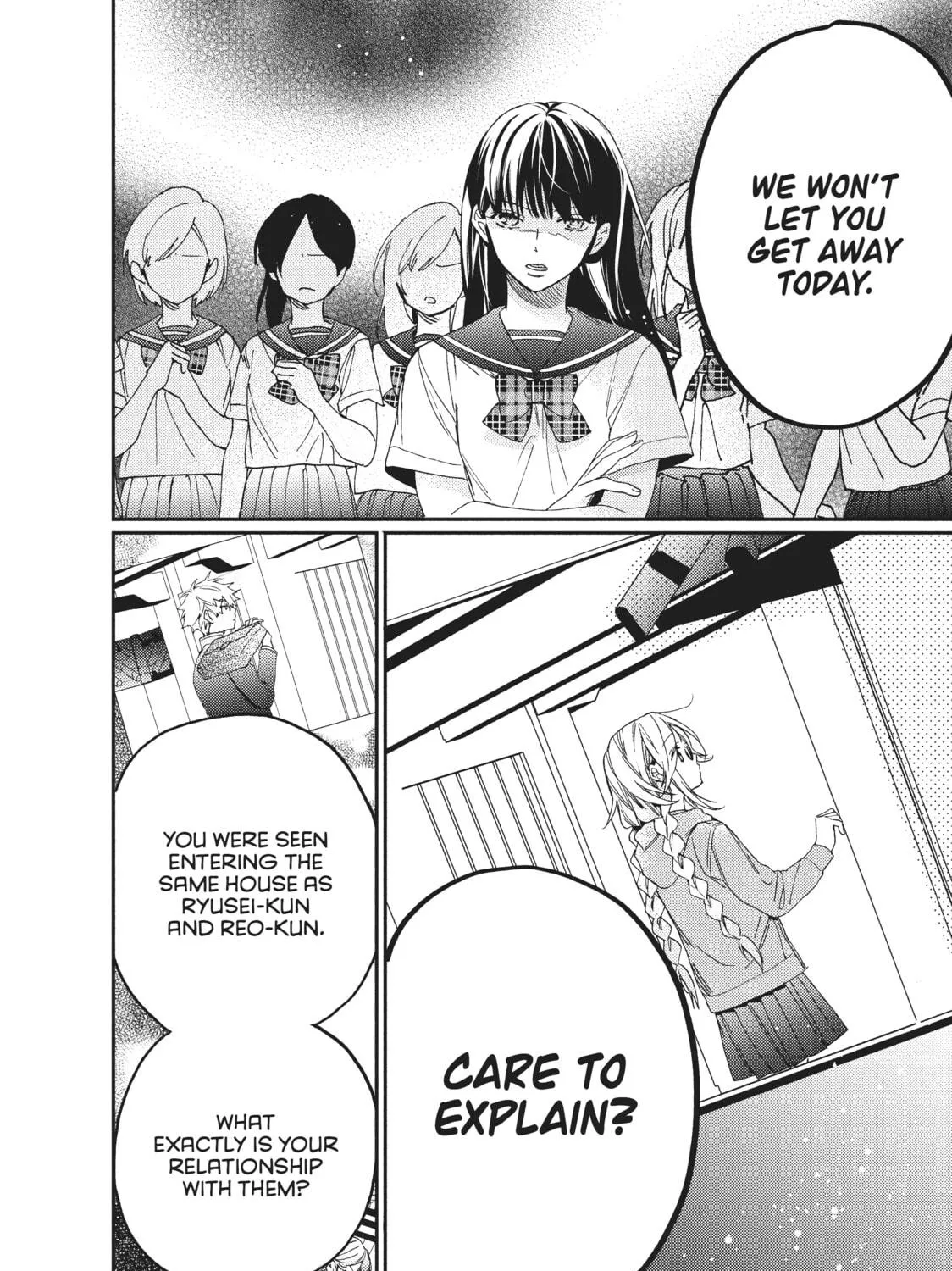 Read Boss Bride Days chapter 6 image 82 on Lezhin