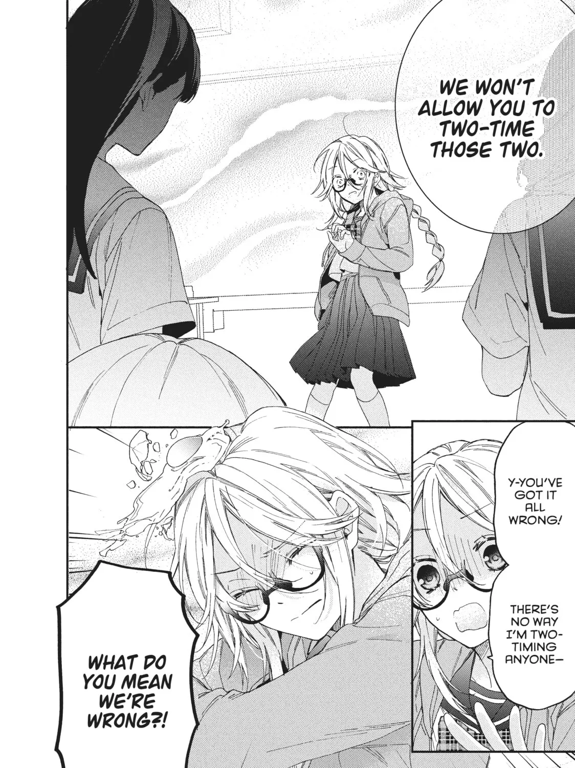 Read Boss Bride Days chapter 6 image 86 on Lezhin