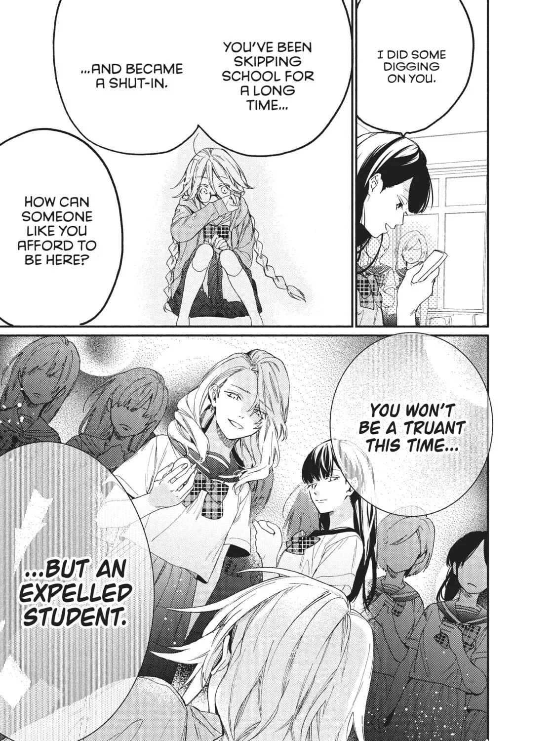 Read Boss Bride Days chapter 6 image 88 on Lezhin