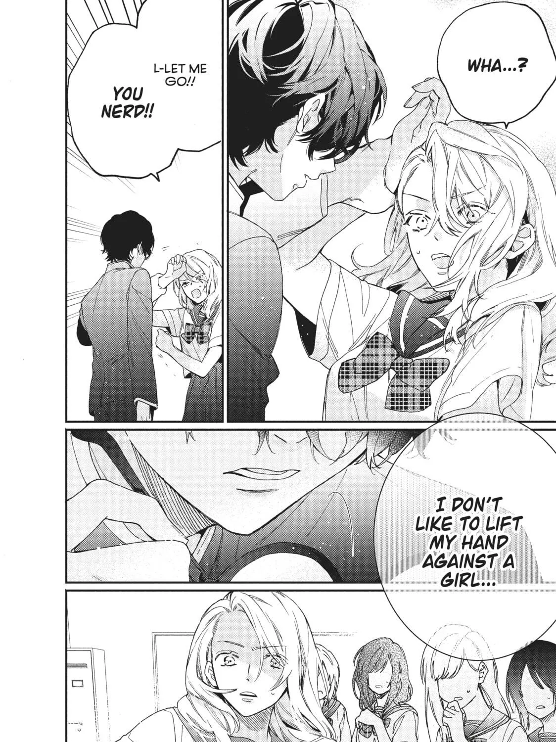 Read Boss Bride Days chapter 6 image 94 on Lezhin