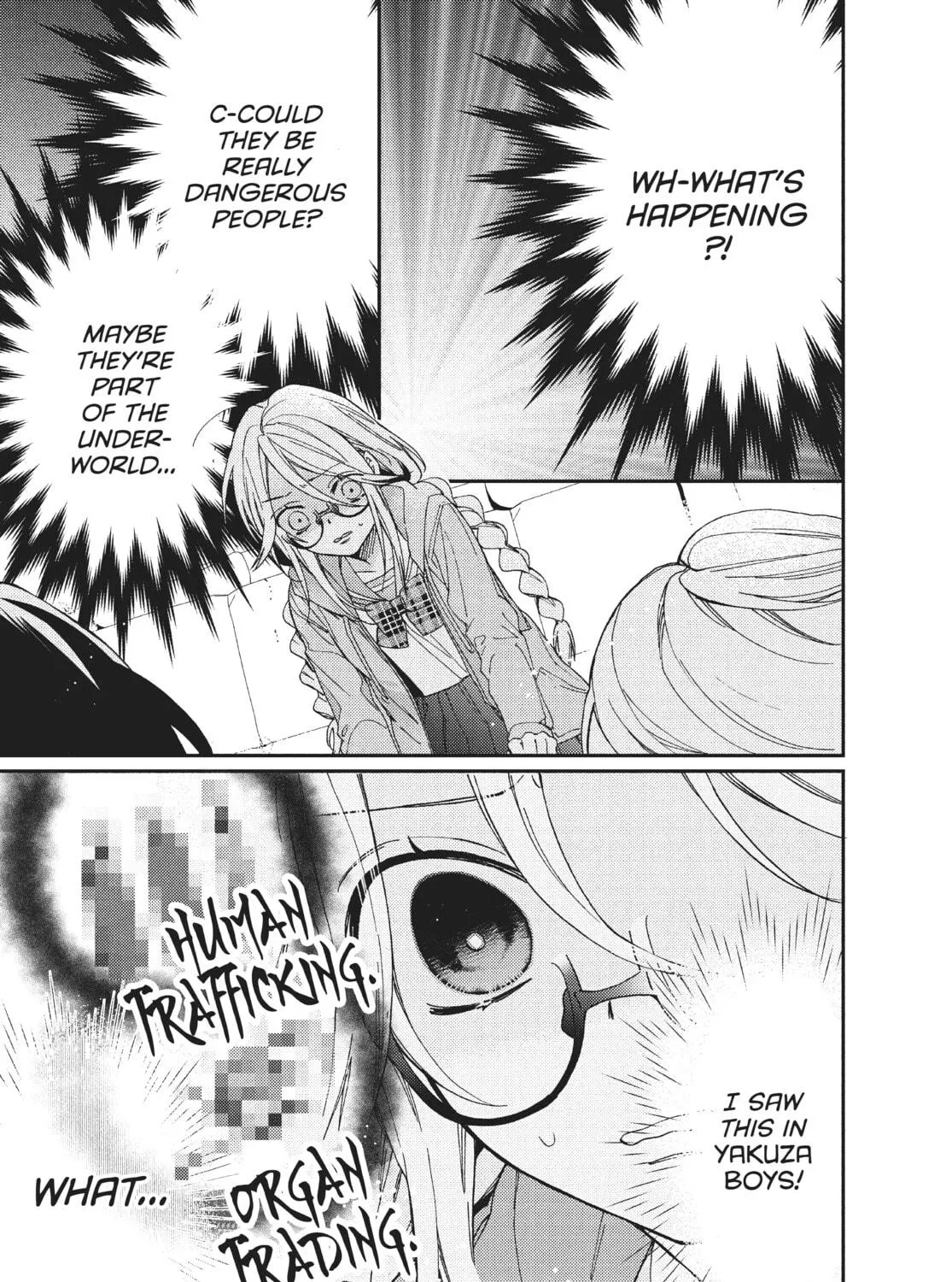 Read Boss Bride Days chapter 8 image 10 on Lezhin