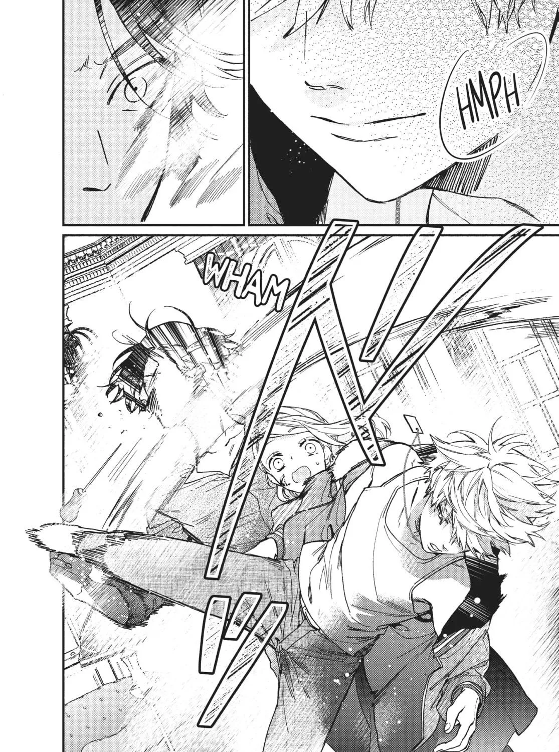 Read Boss Bride Days chapter 8 image 100 on Lezhin