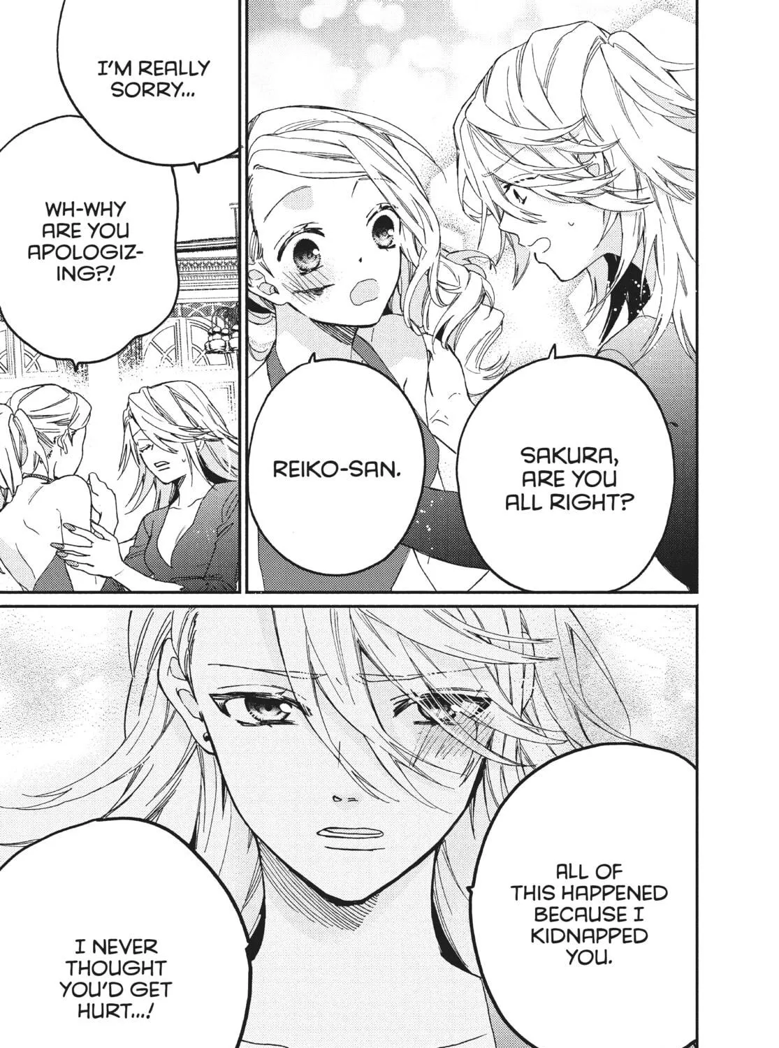 Read Boss Bride Days chapter 8 image 106 on Lezhin