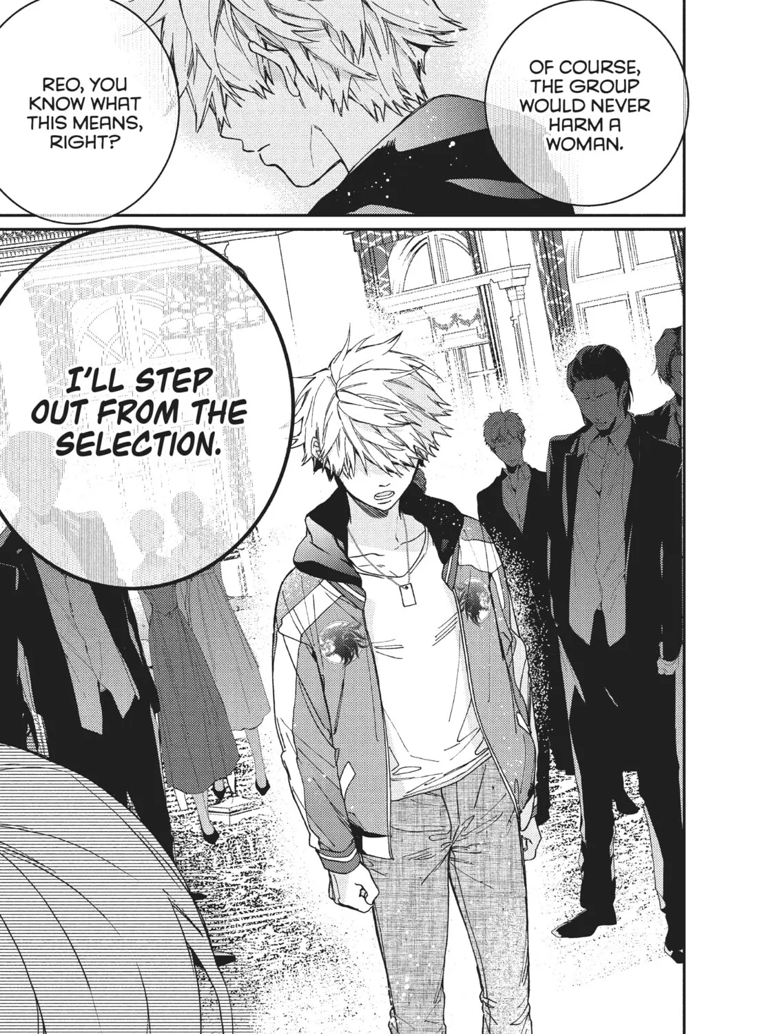 Read Boss Bride Days chapter 8 image 110 on Lezhin