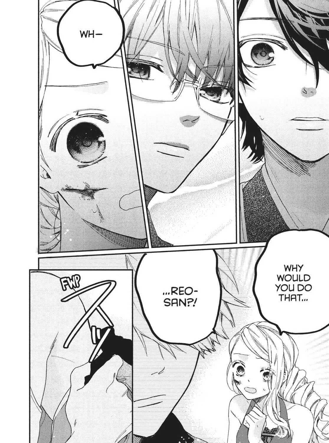 Read Boss Bride Days chapter 8 image 112 on Lezhin