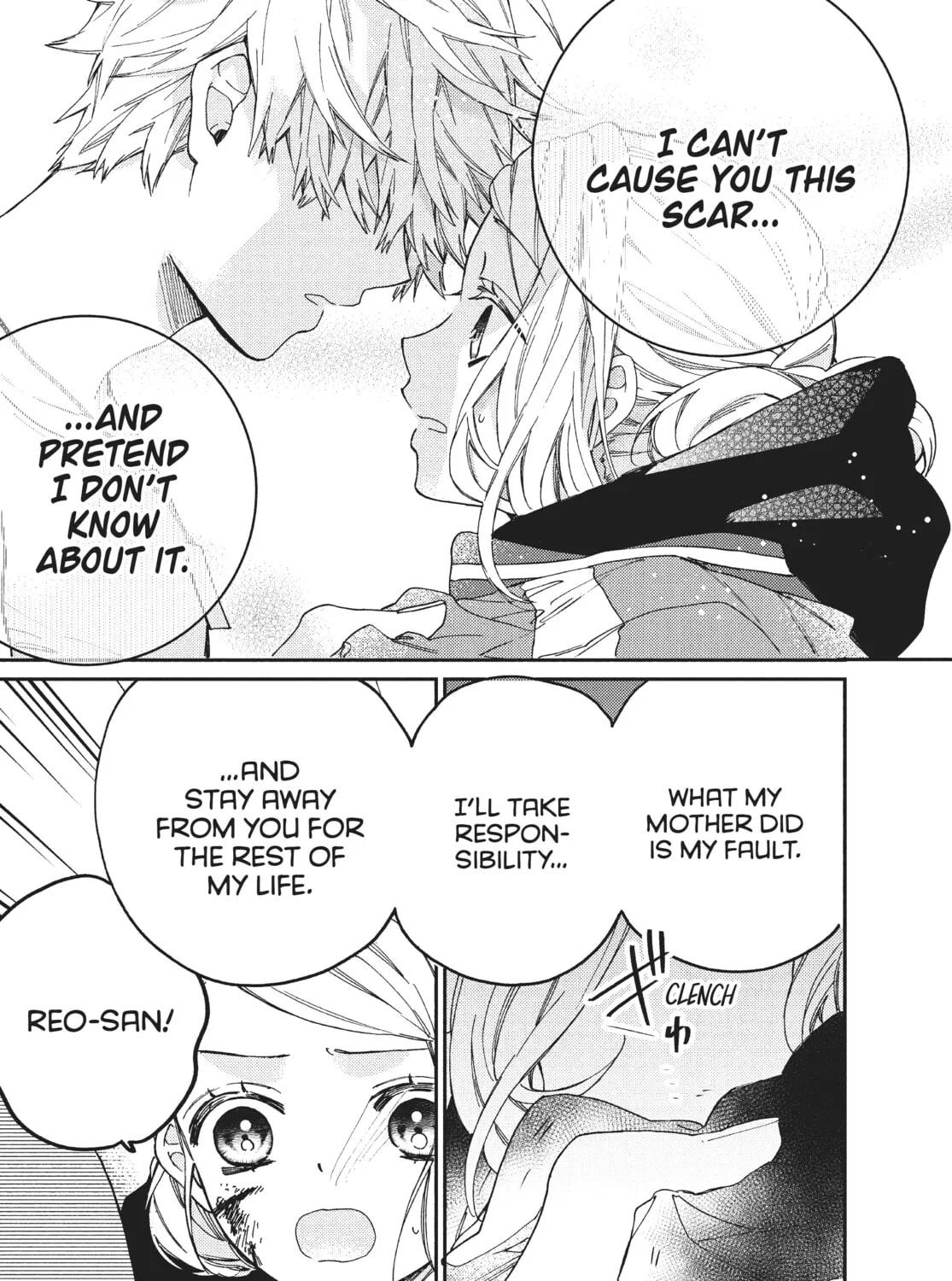 Read Boss Bride Days chapter 8 image 114 on Lezhin